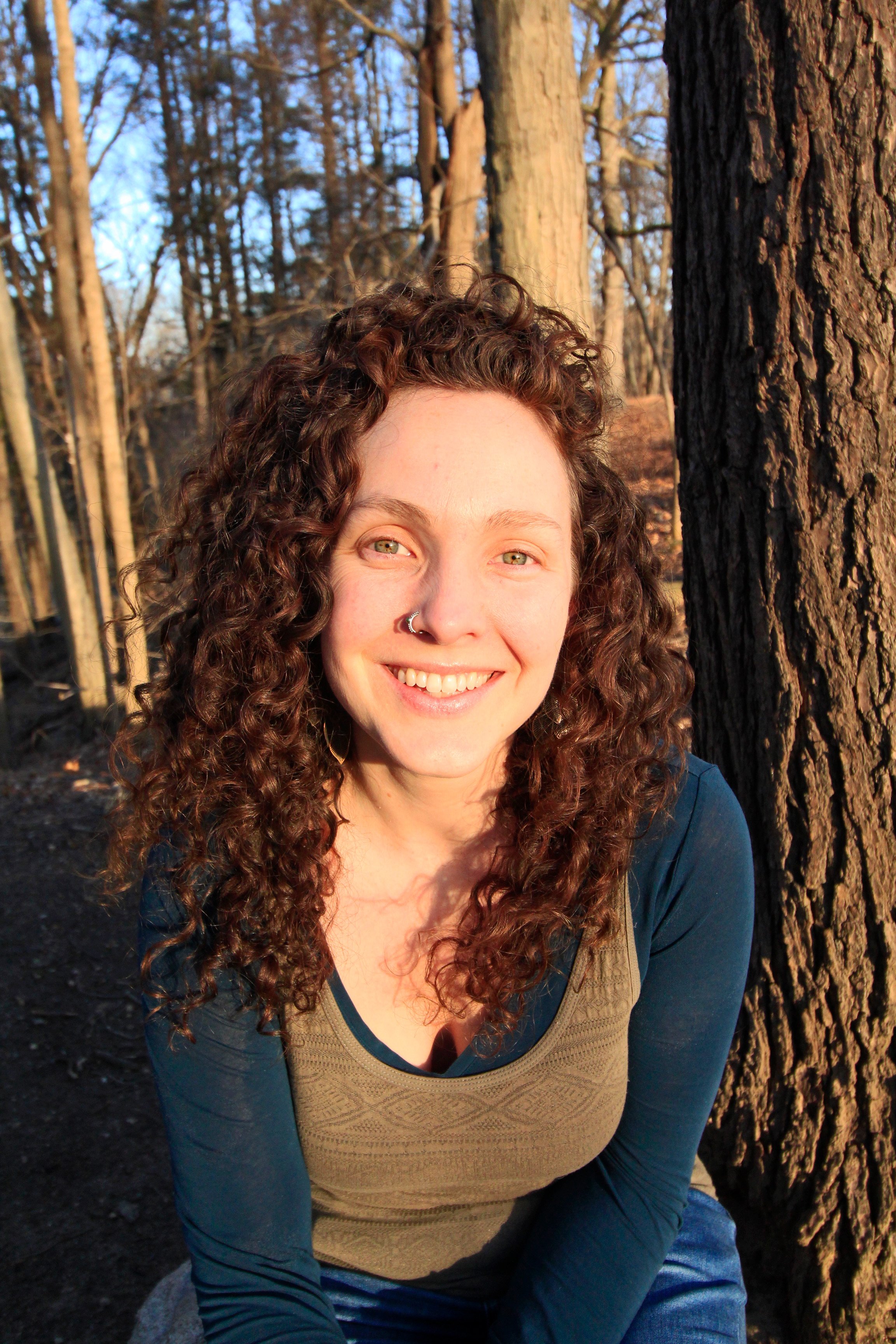 picture of Margaux Frank birth and postpartum doula