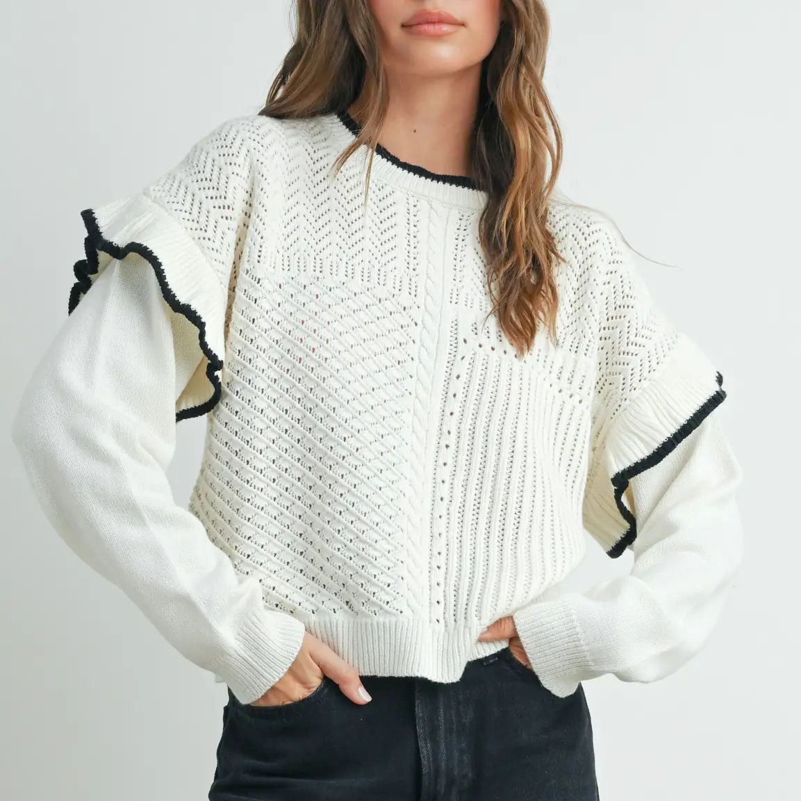 Sammy Sweater