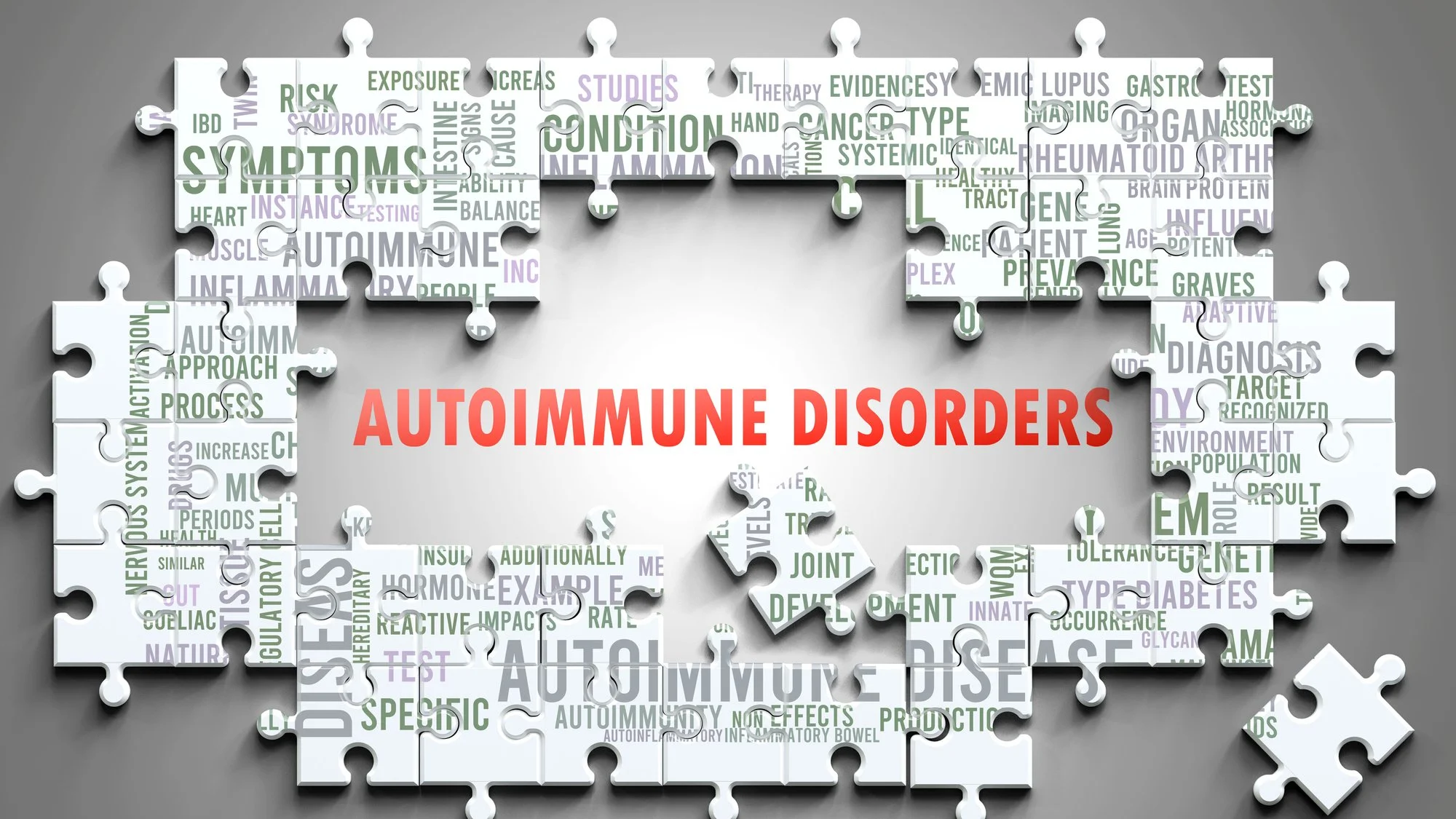 Living With Autoimmune Conditions: How Acupuncture Can Help