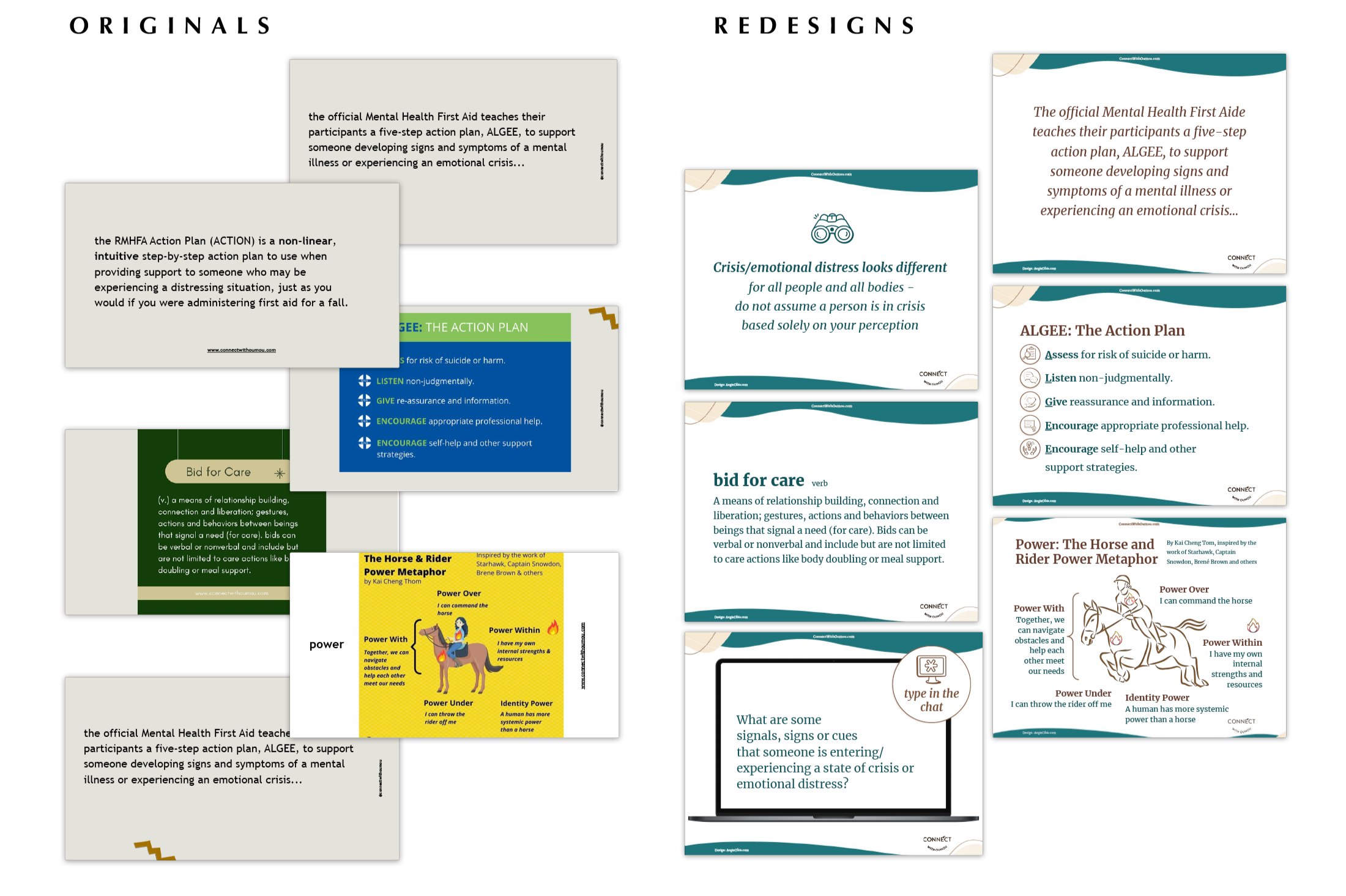 Powerpoint Redesign