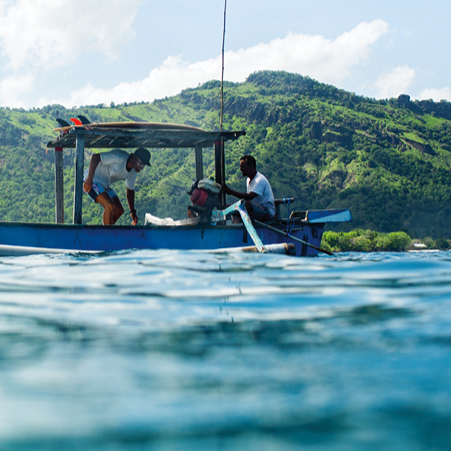 Case Study: UN Ocean Reports