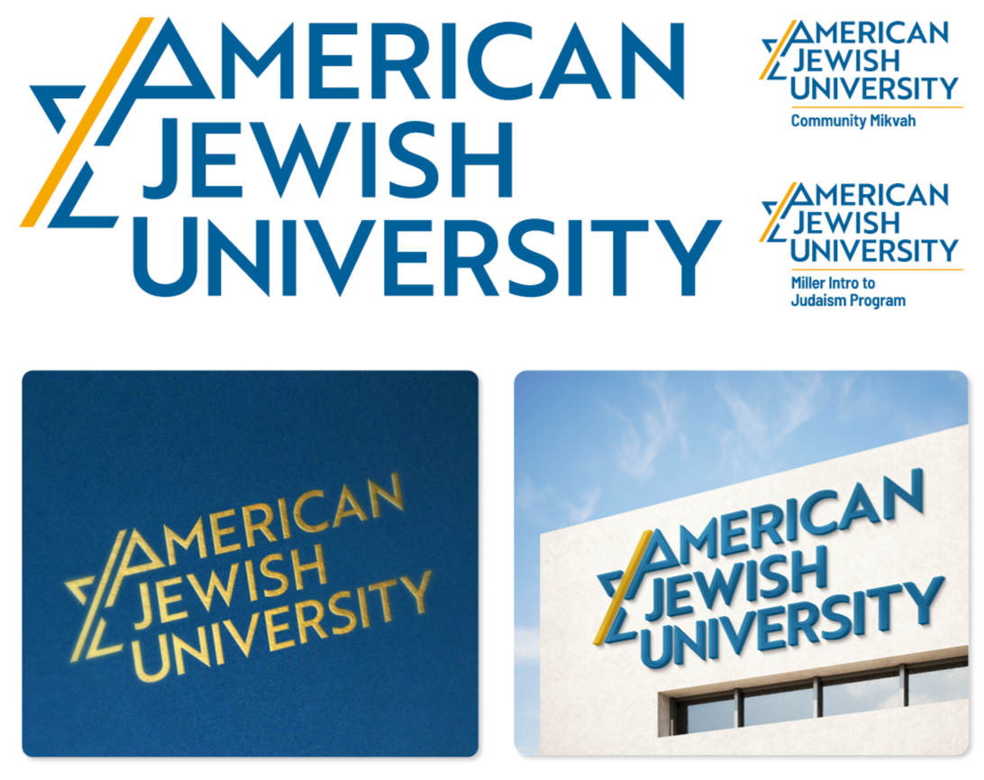 2026 Logo Winner, Educational Advertising Awards