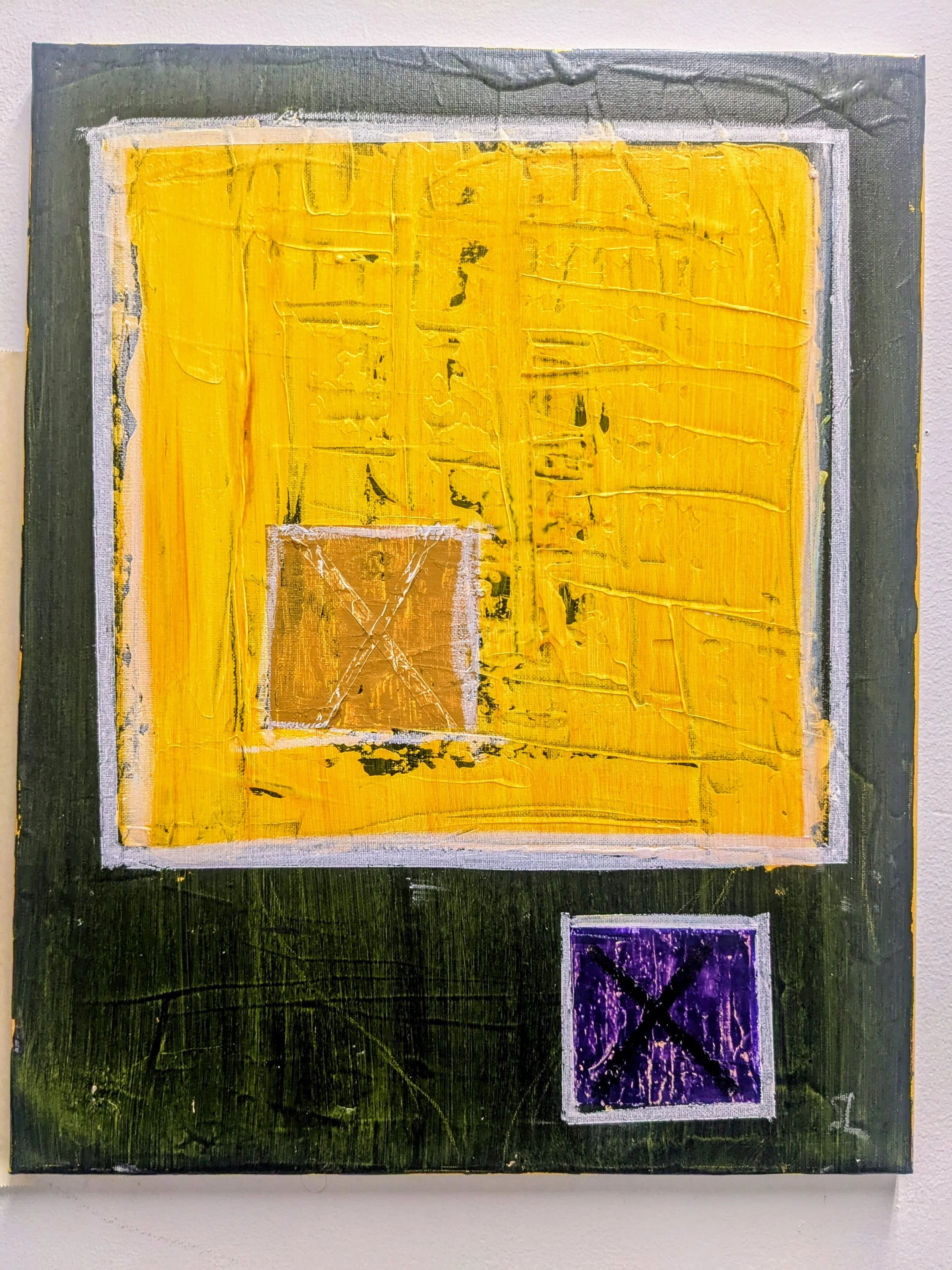 YELLOW You Are Here