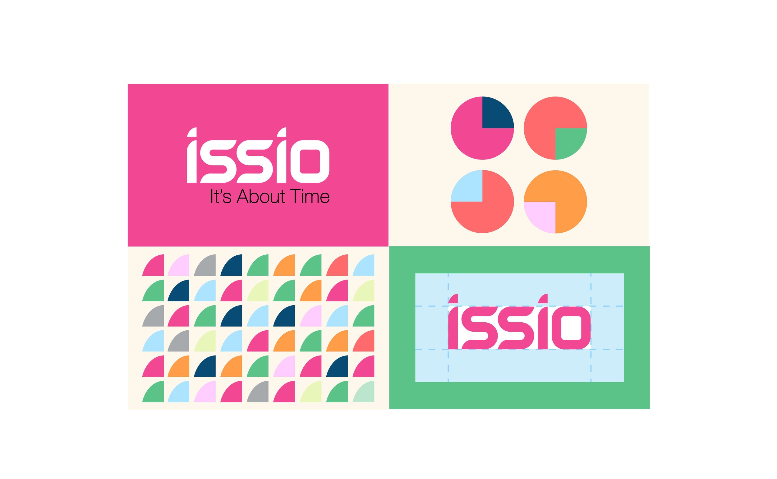 Issio brand elements