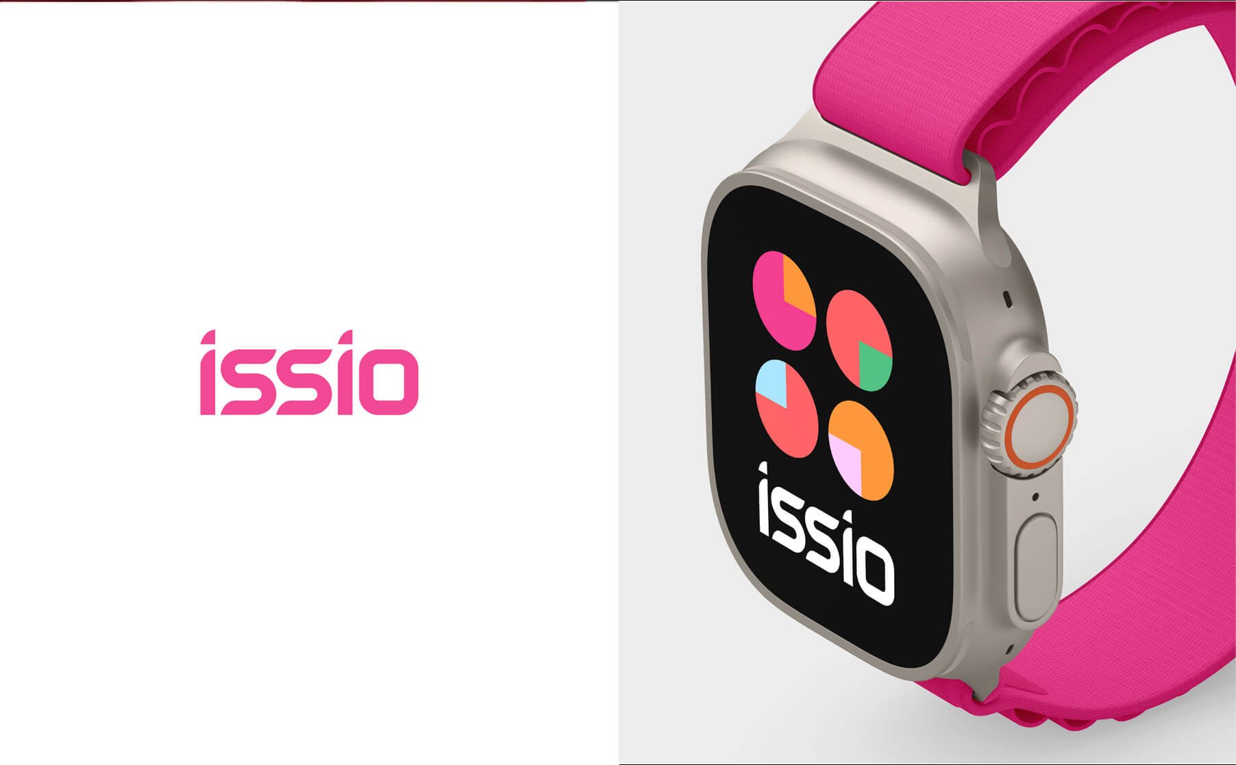 Issio identity