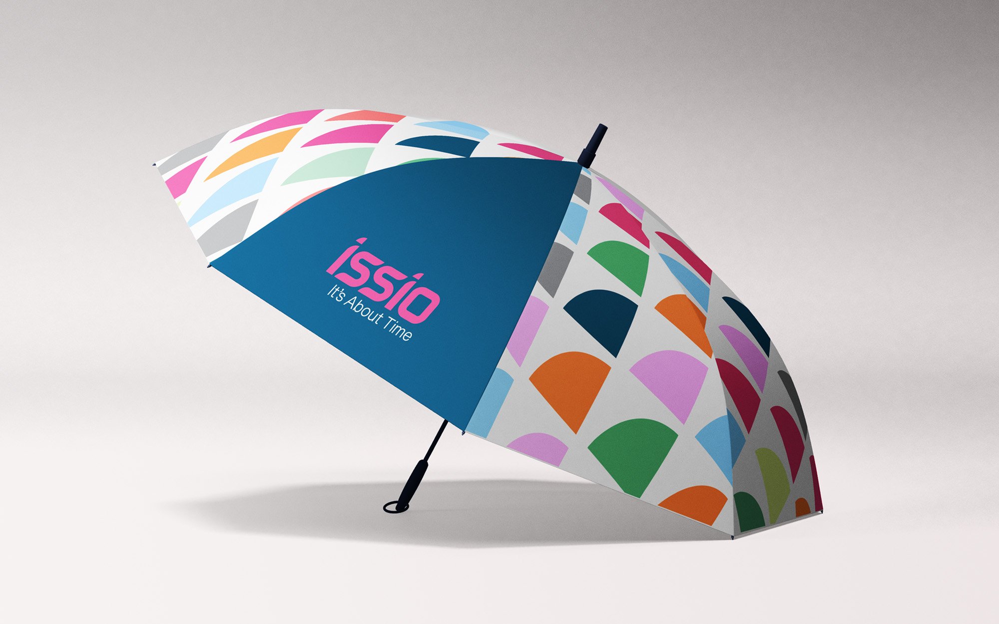 Issio umbrella design