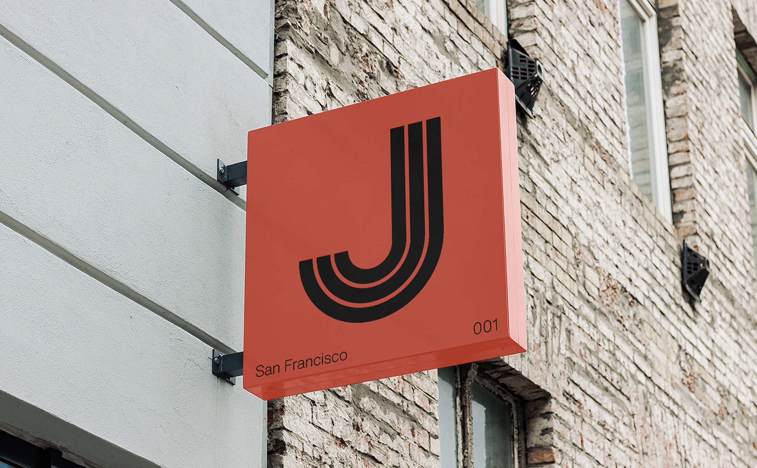 Janbala Travel signage