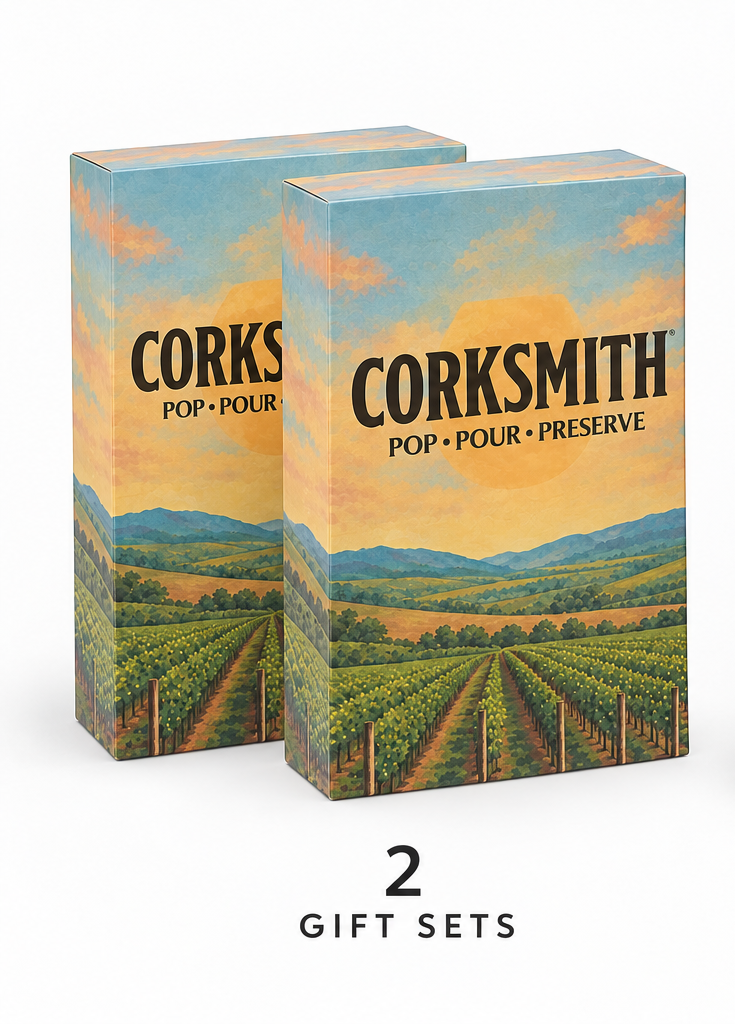 Corksmith Giftset (Two Pack)
