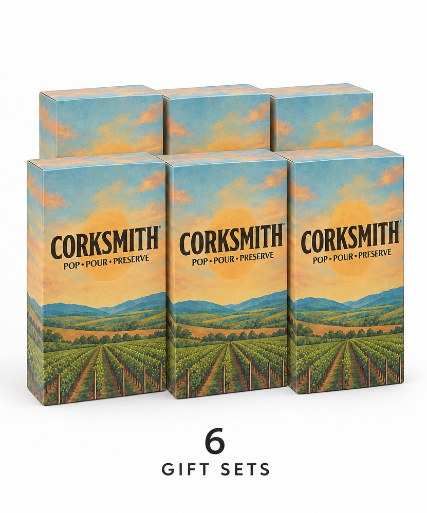 Corksmith Gift Set (Six Pack)