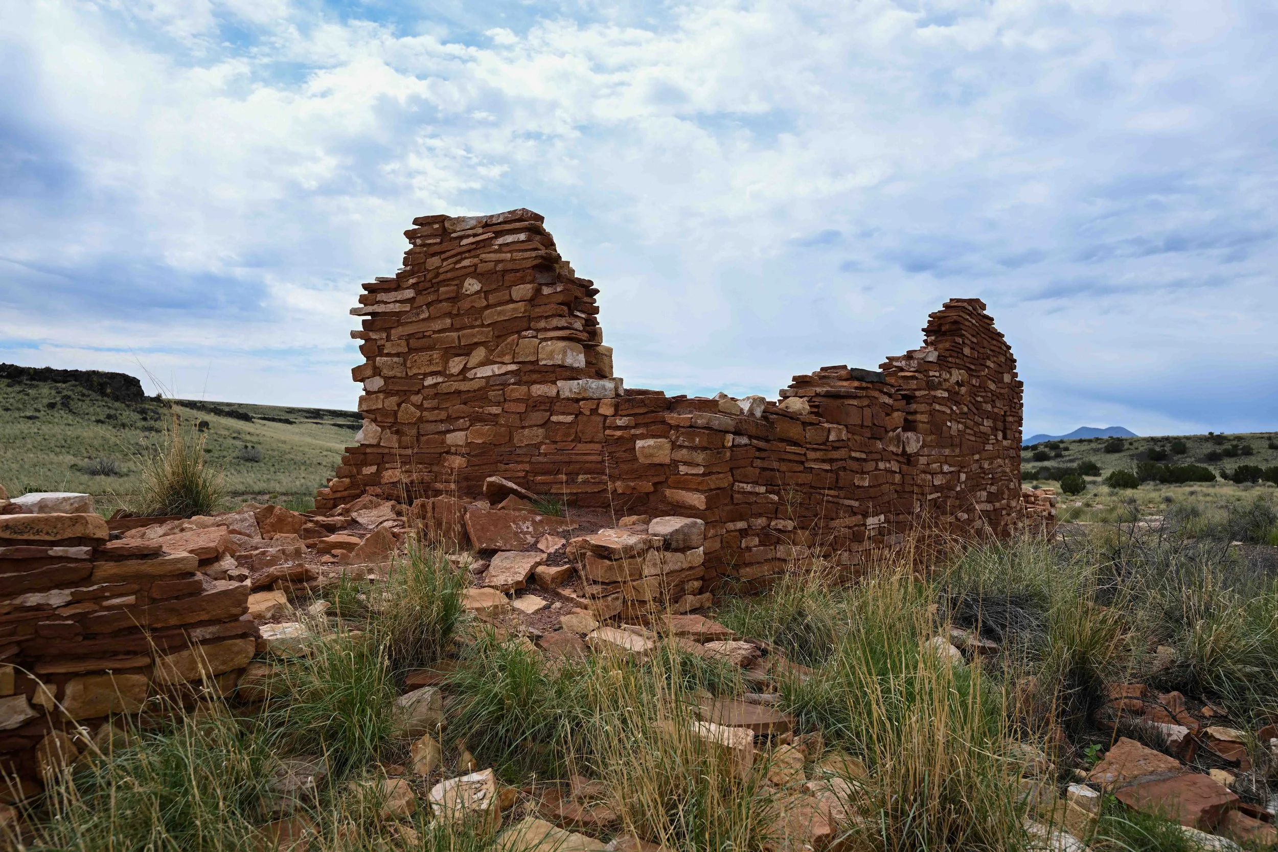 pueblo landscape