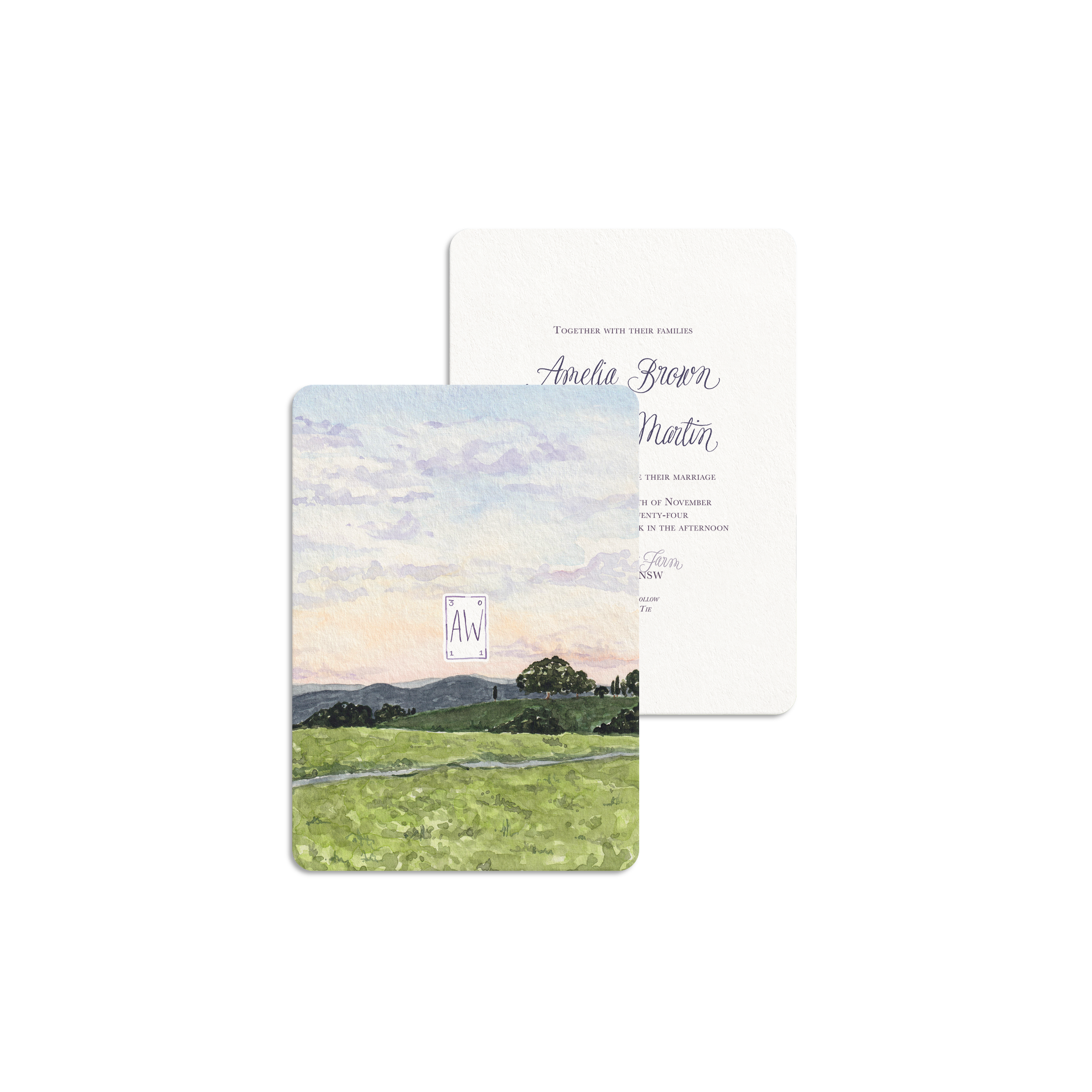 custom-watercolour-monogram-on-invitation.png