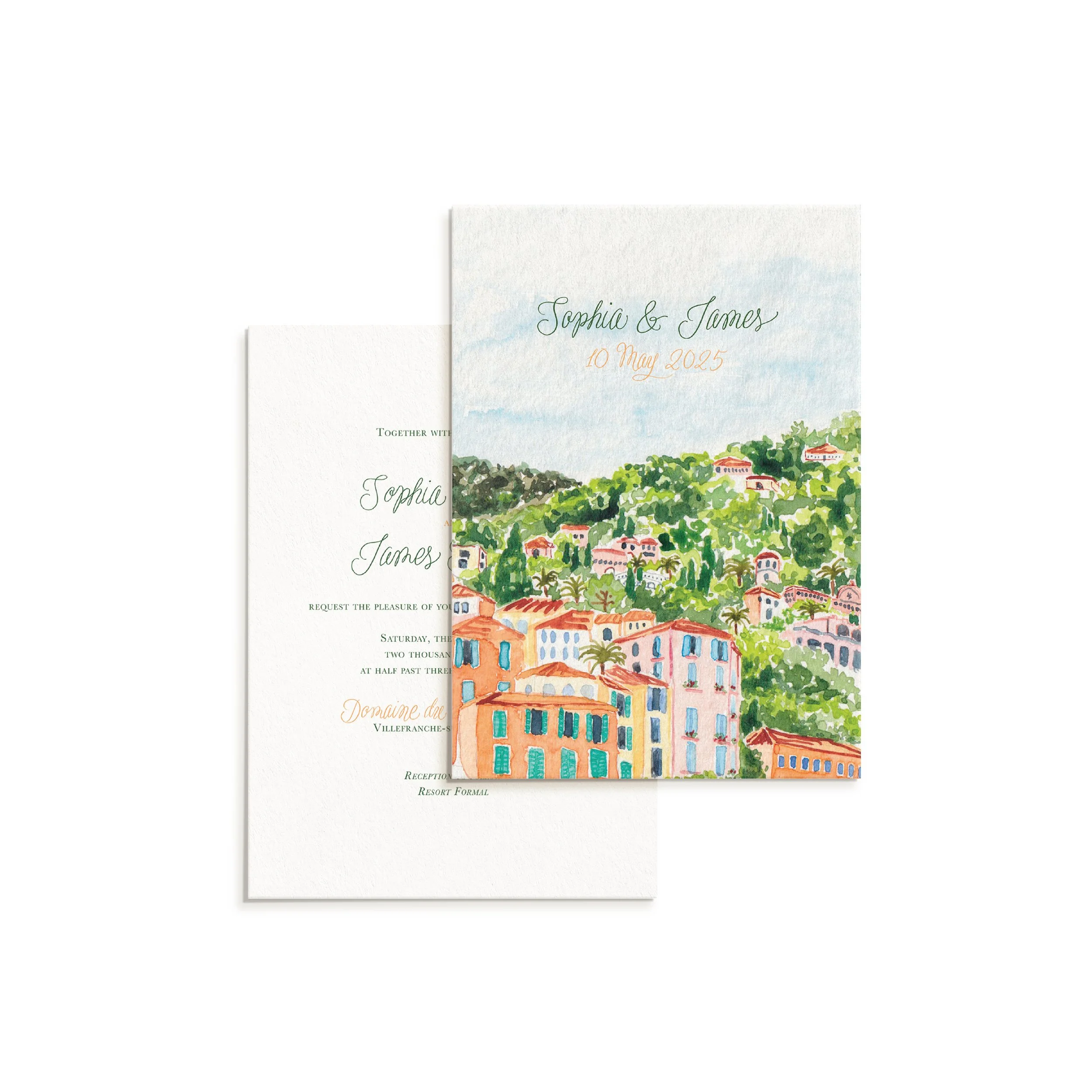 Destination Invitation