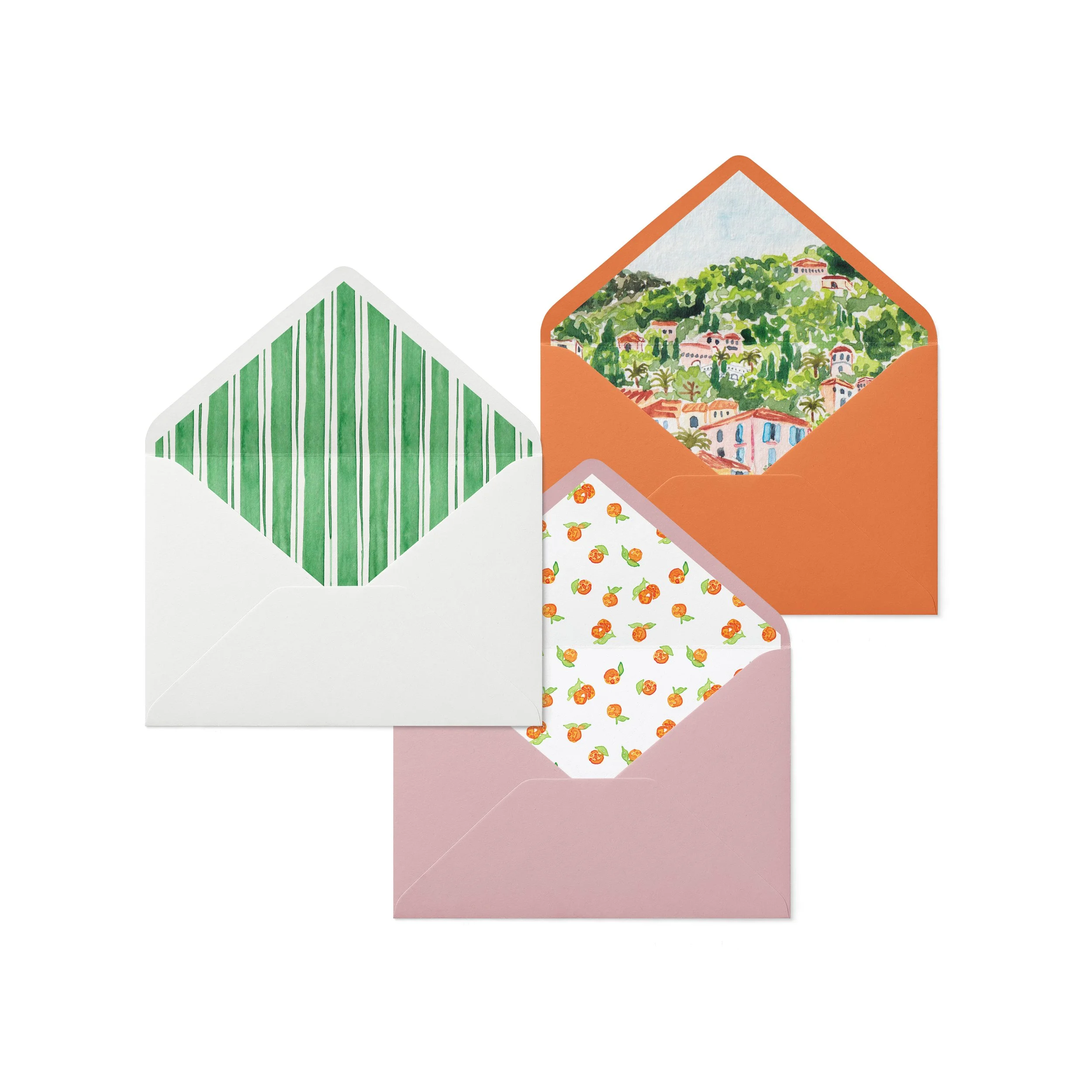 Destination Envelope Liners