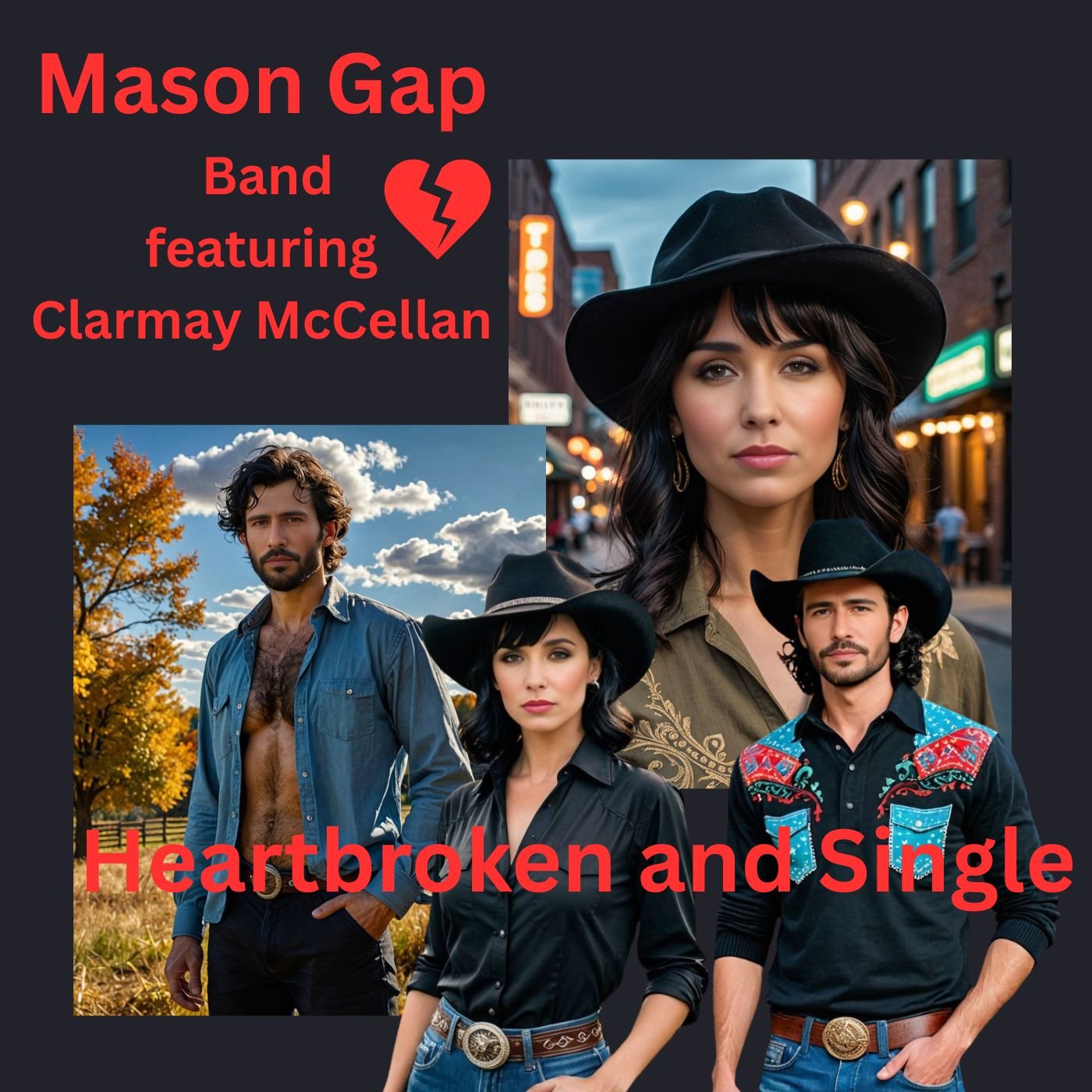 Drinkin’ Again (Heartbroken and Single).jpg