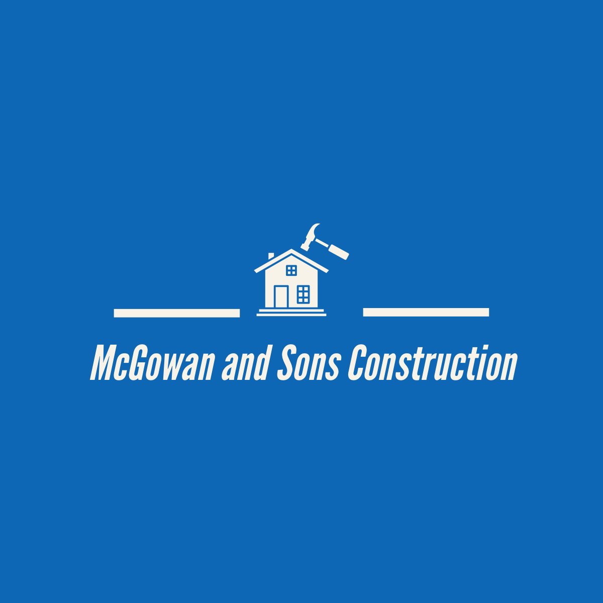 McGowan and Sons Construction 