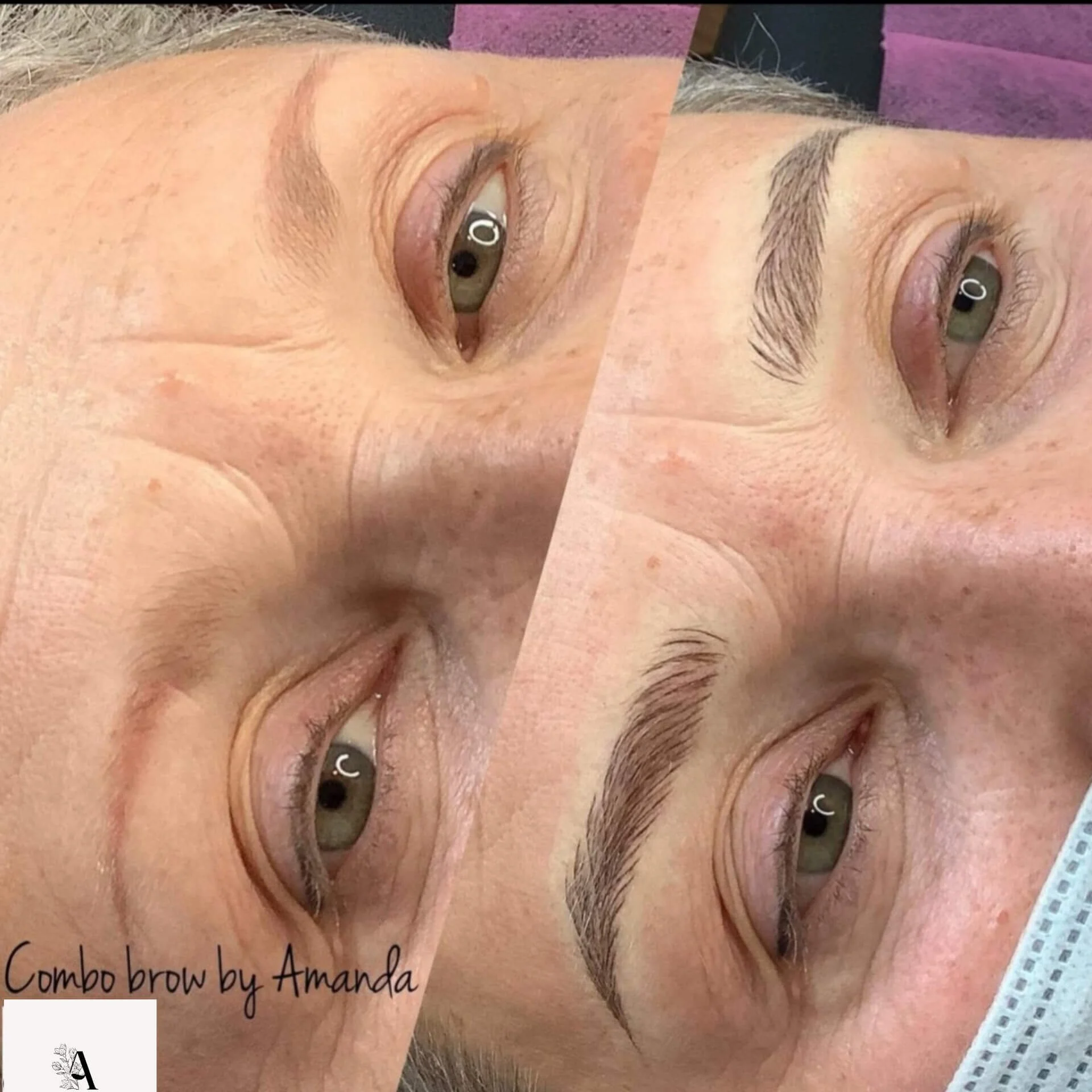 Soft Hyper Realism Brows