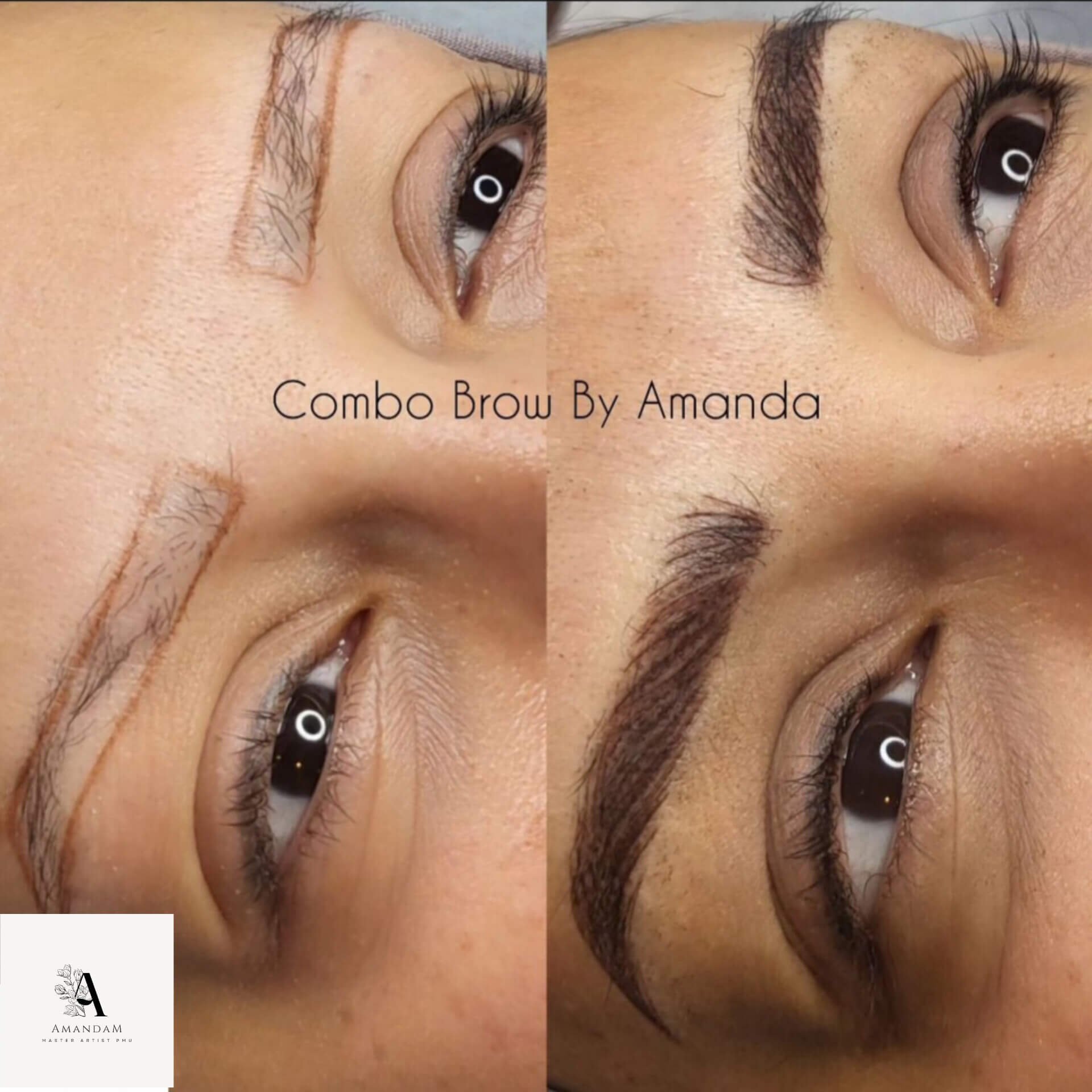 Fluffy Natural Brows