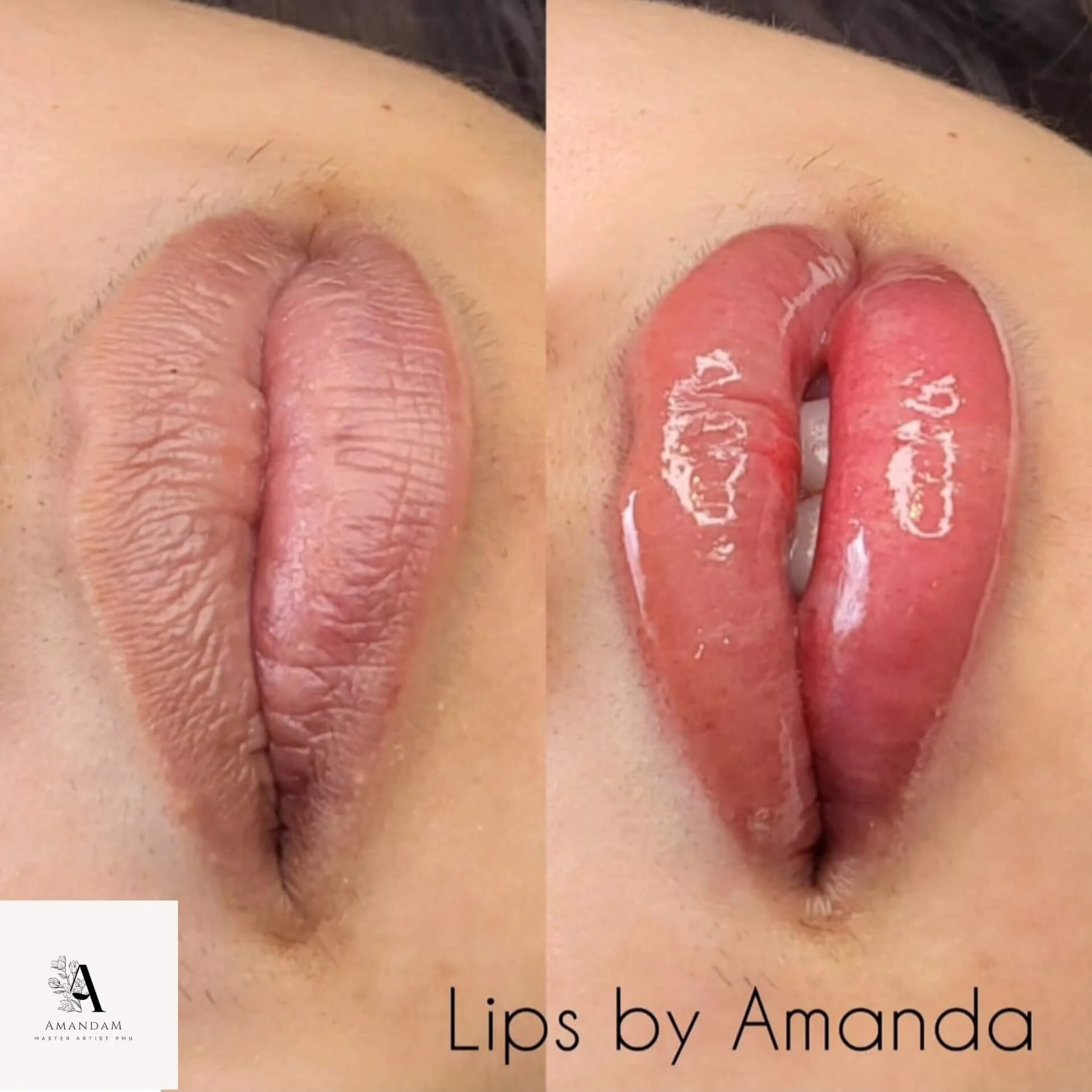 Lucious Guava Lips