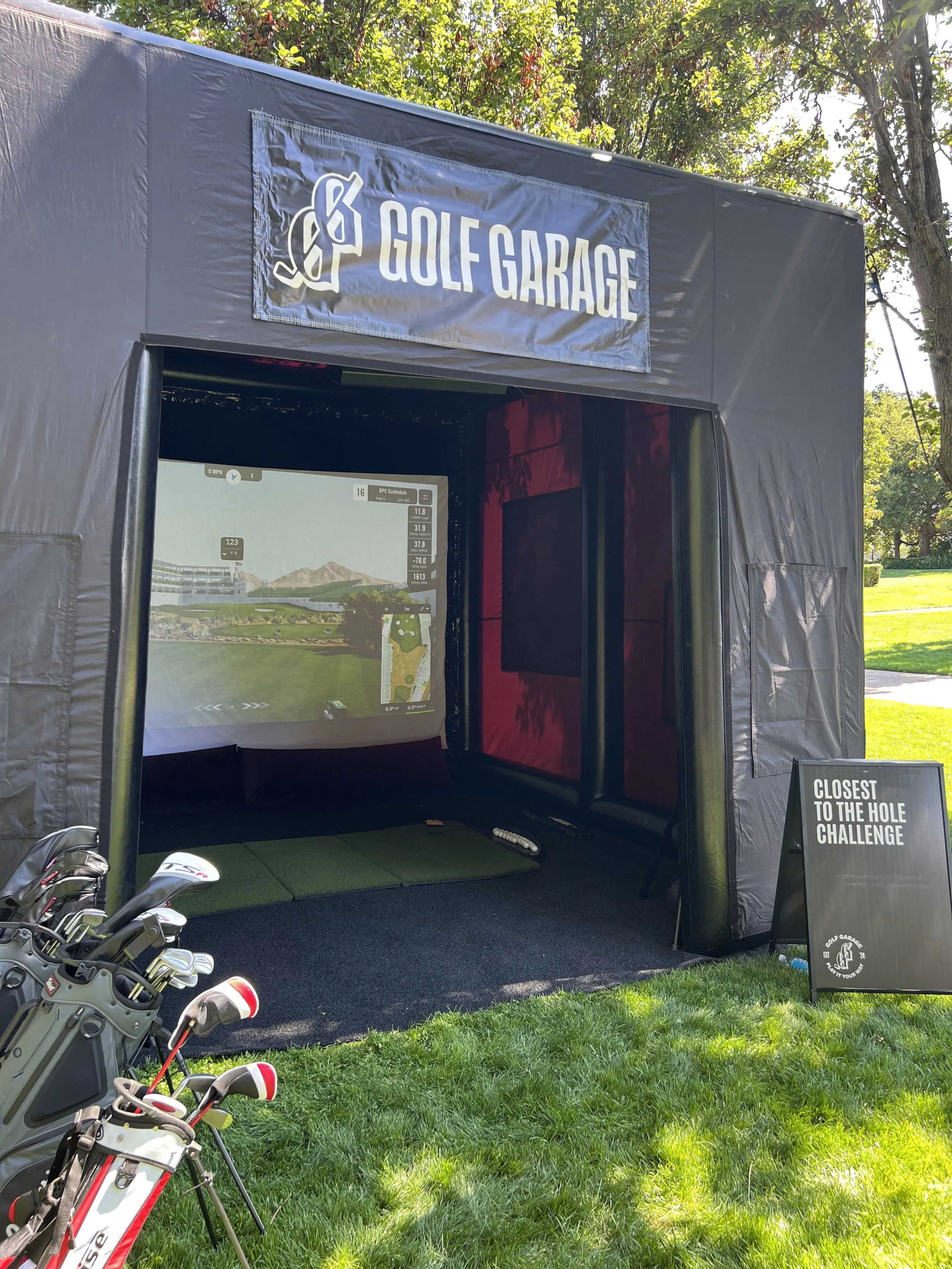 Golf Simulator