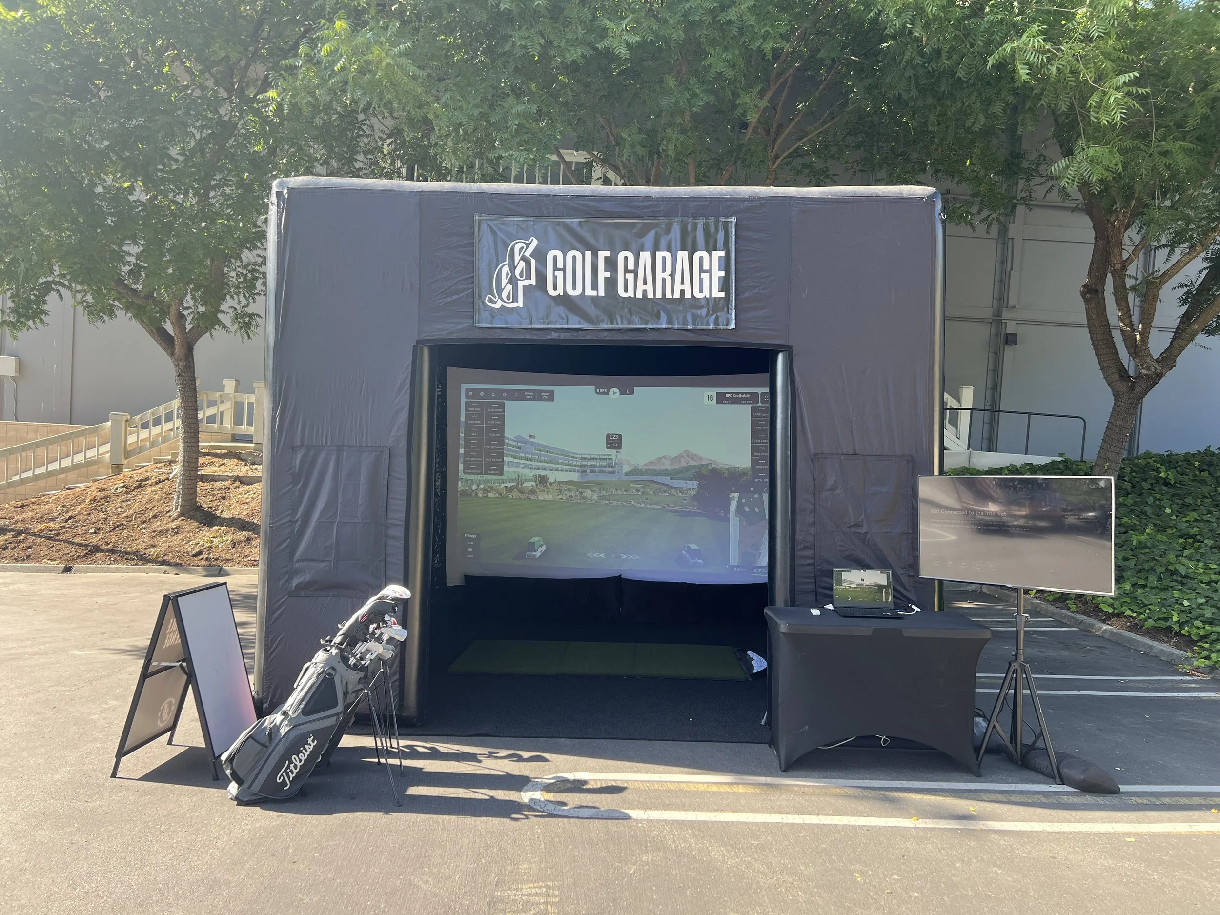 Golf Simulator