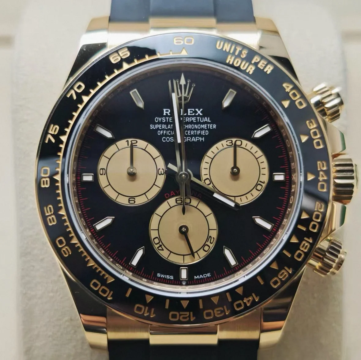 Rolex Cosmograph Daytona " Paul Newman"/ Ref 126518LN