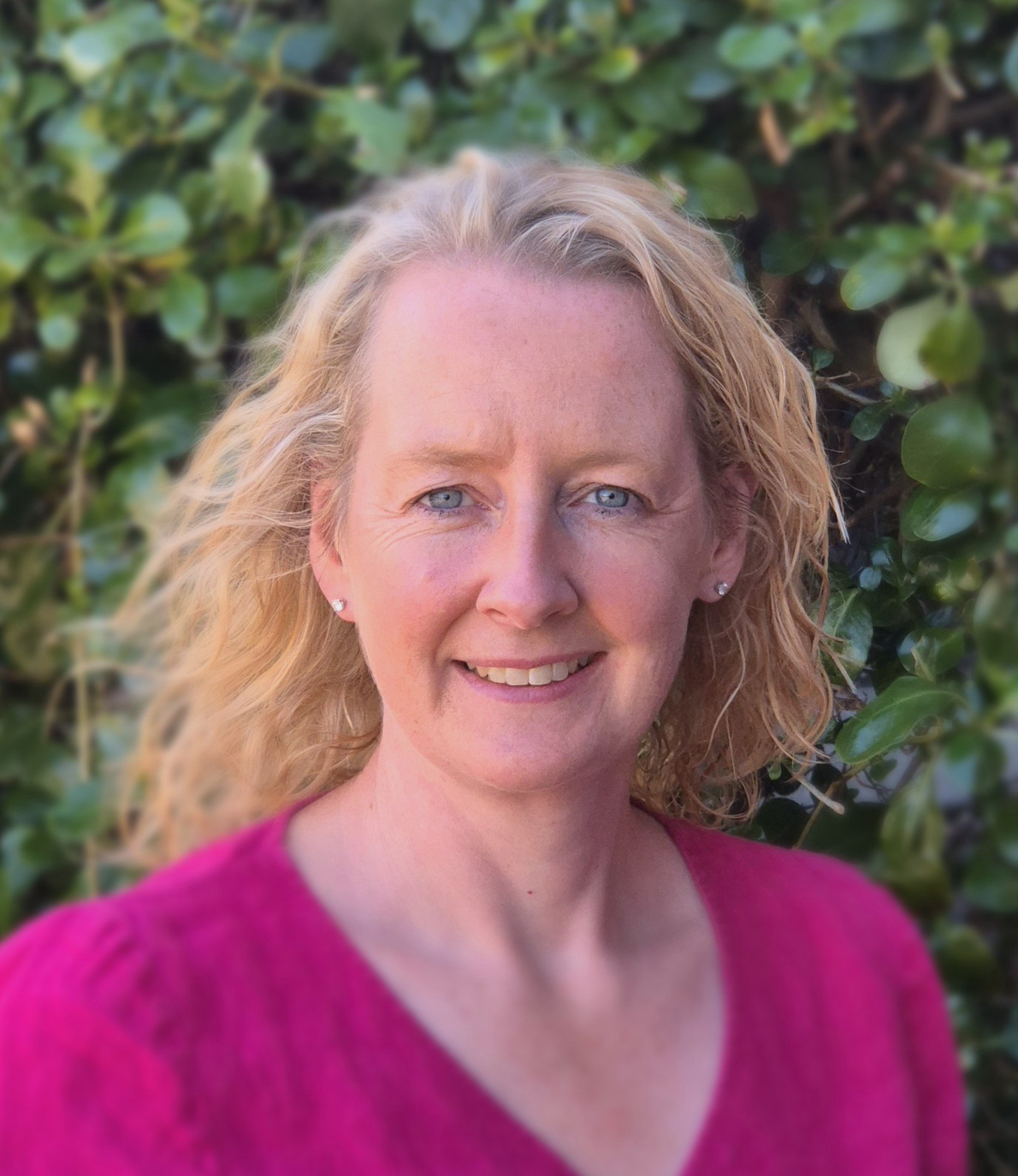 Dr Claire Fowler, Clinical Psychologist