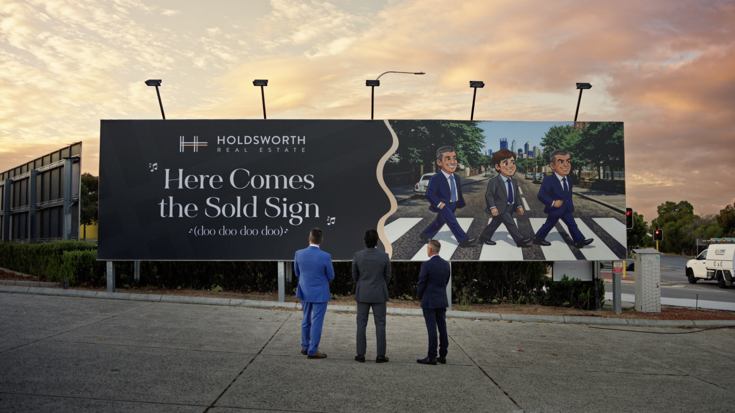 Holdsworth Real Estate Cinema Ad