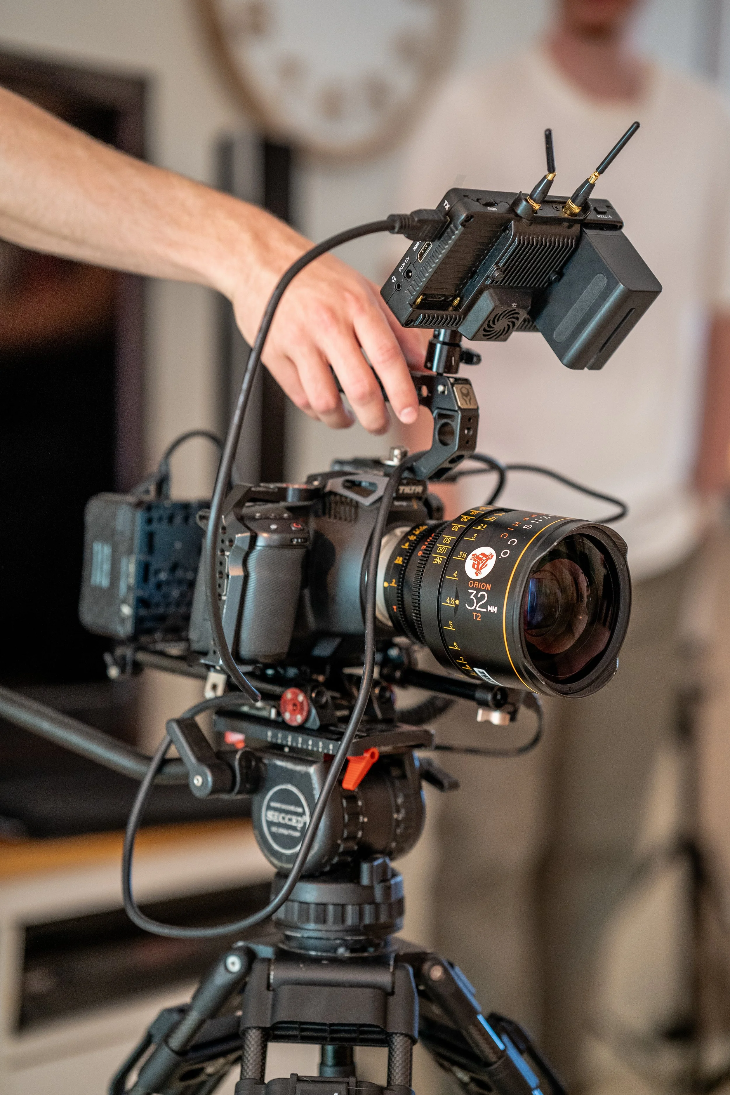 VIDEO PRODUCTION