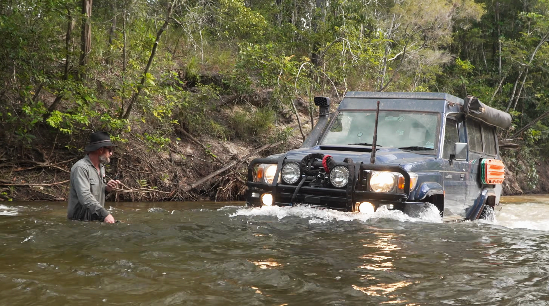 RONNY DAHL - CAPE YORK SERIES