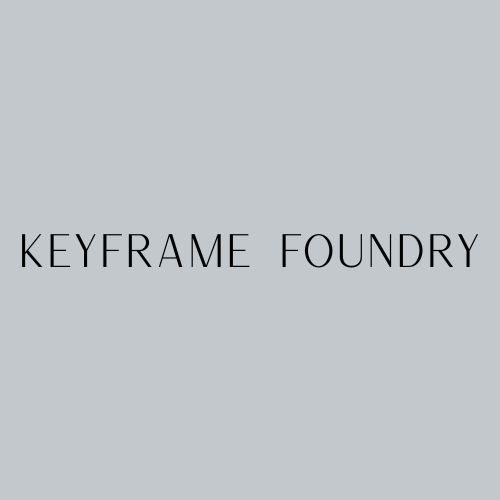 Keyframe Foundry Logo
