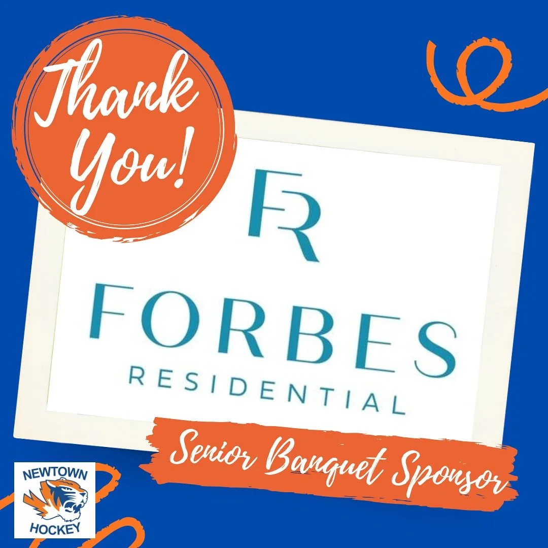 📢 SPONSOR SHOUTOUT 📢
Another huge thank you to @bevforbes_realestate for her support towards the Senior Banquet next weekend. We are very much looking forward to it. 
Make sure you see Bev for all of your real estate needs.