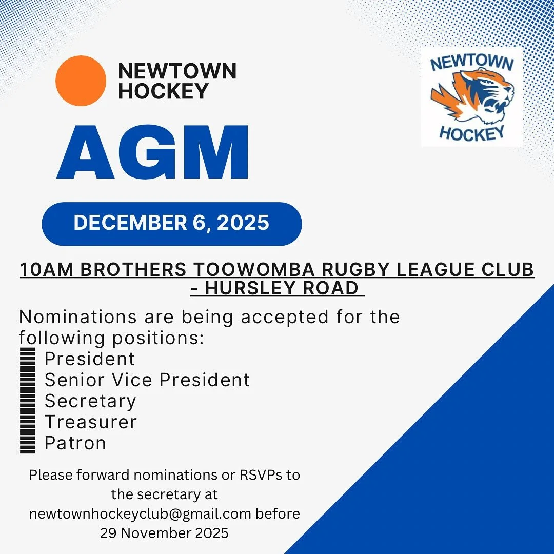 🔵🟠 AGM 🟠🔵