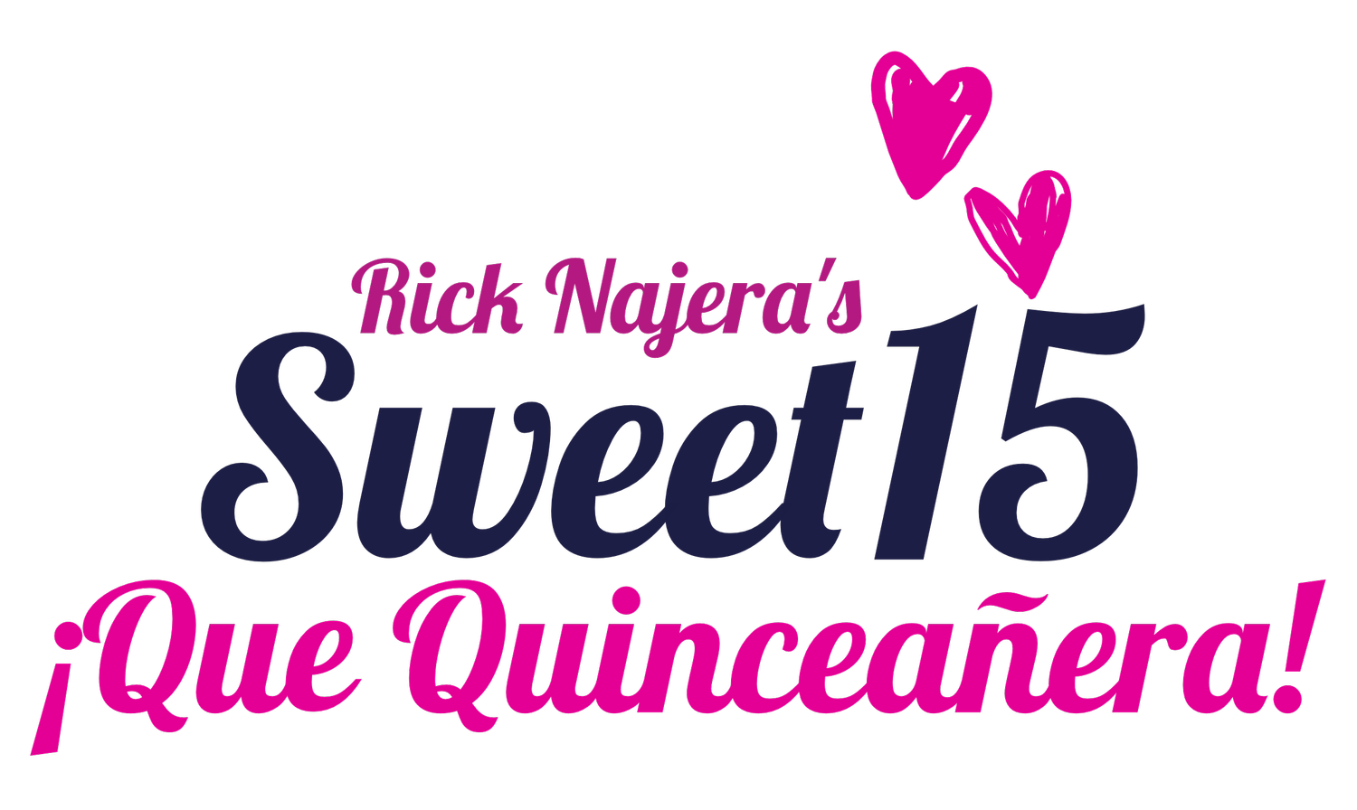 Sweet Quinceañera