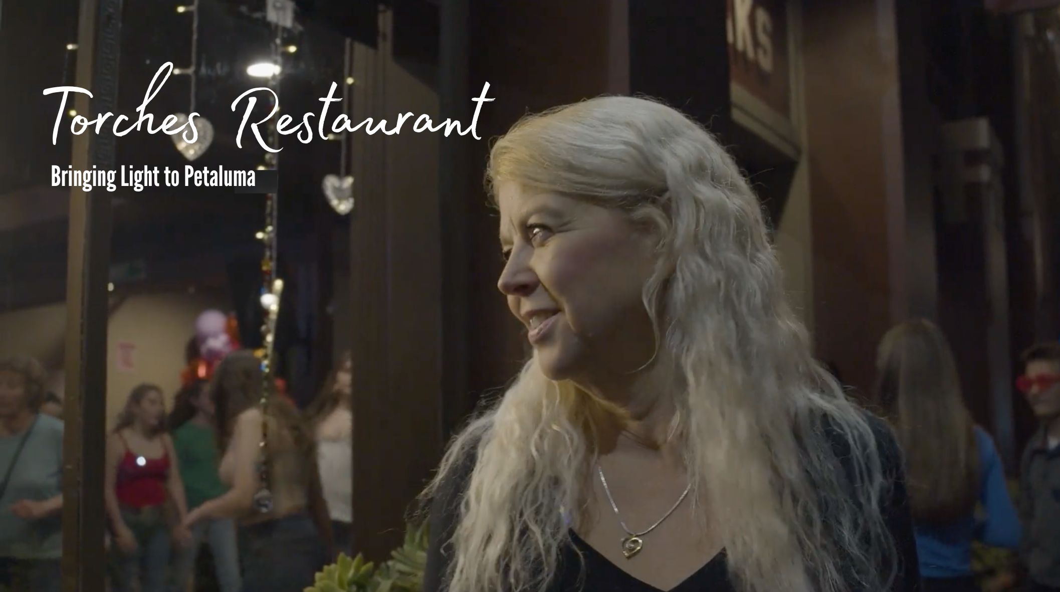 PG&E - TORCHES RESTAURANT: BRINGING LIFE TO PETALUMA (2026) - Editor
