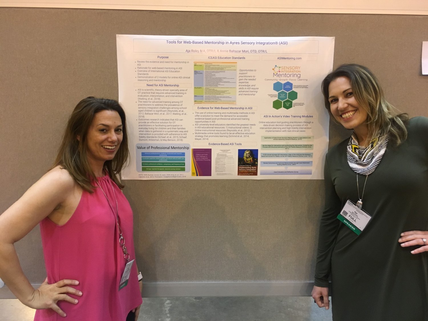 CLASI Research Support Program