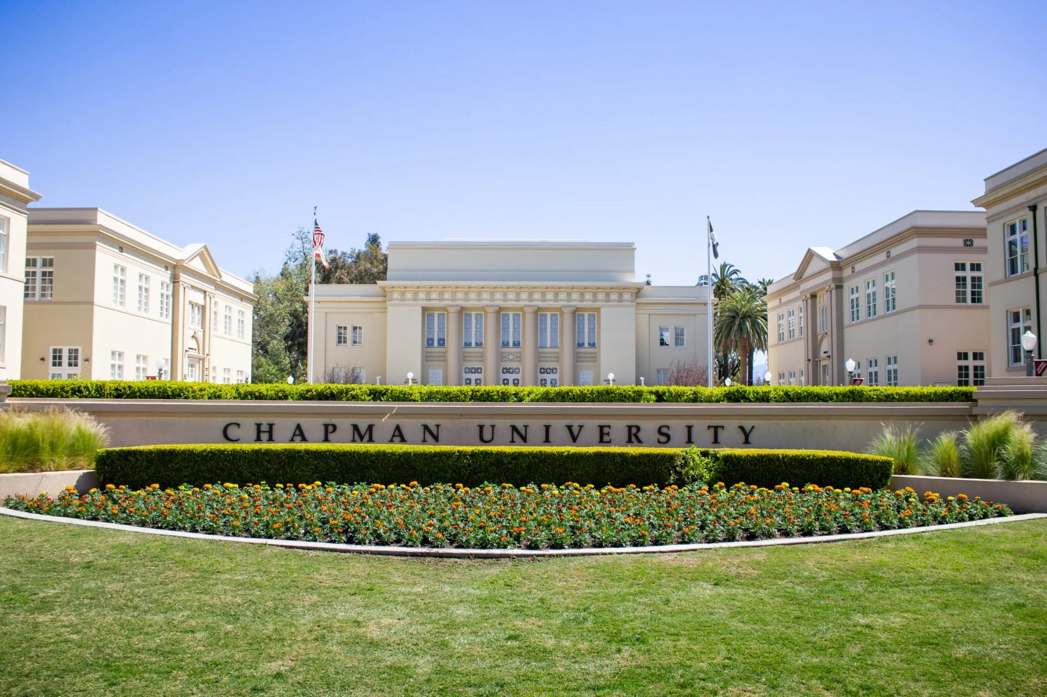 Reintroducing Chapman University &amp; The City of Orange