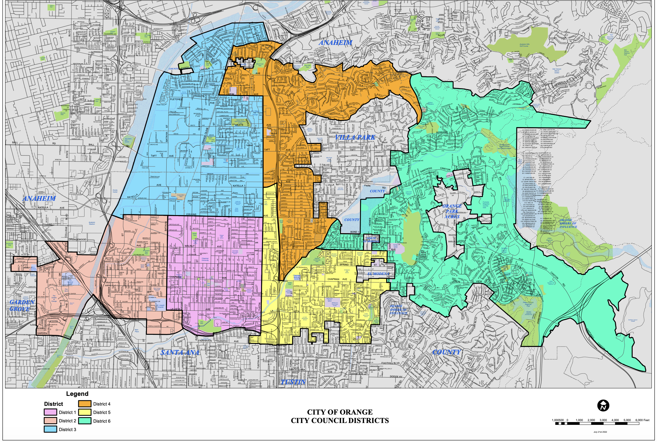 Orange Isn’t Just Old Towne — It’s Time We Act Like It
