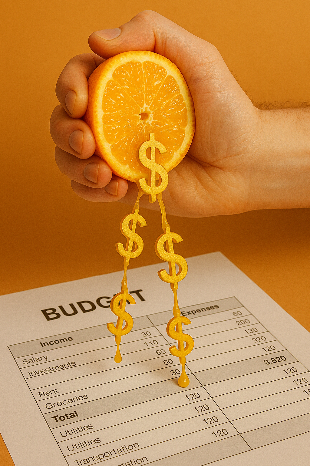 From Breakdown to Breakthrough: A Smarter Budget Starts Here