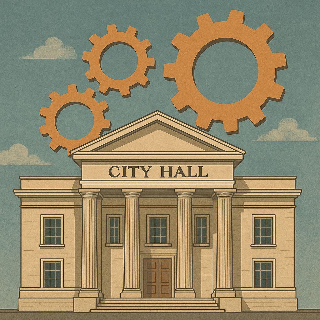 It’s Your City. Learn How to Use It