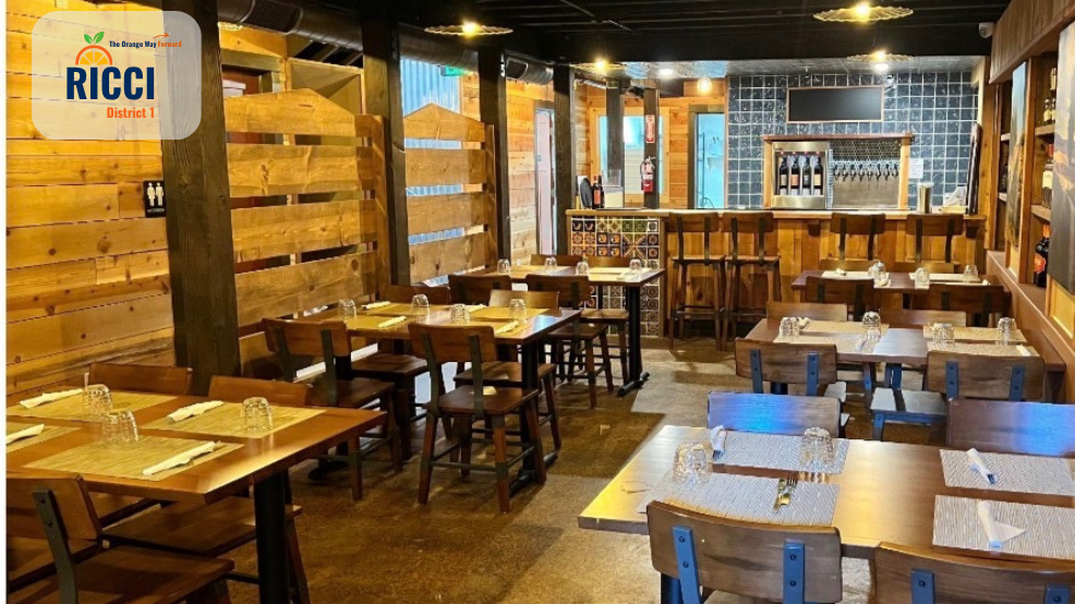 Centro Cellar Dinner