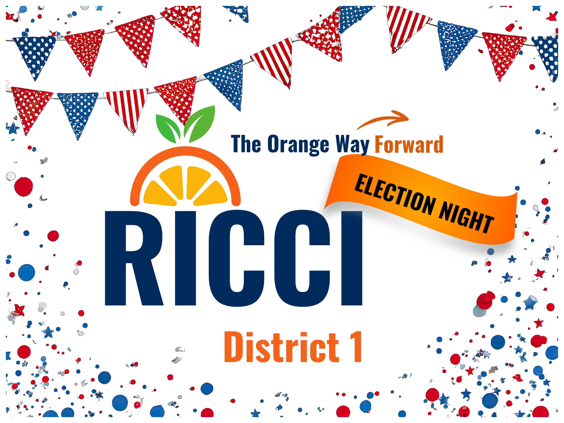 Election Night Watch Party