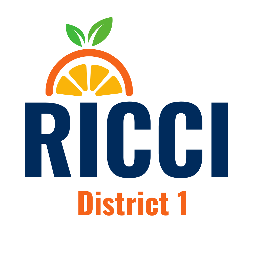 Ricci District 1