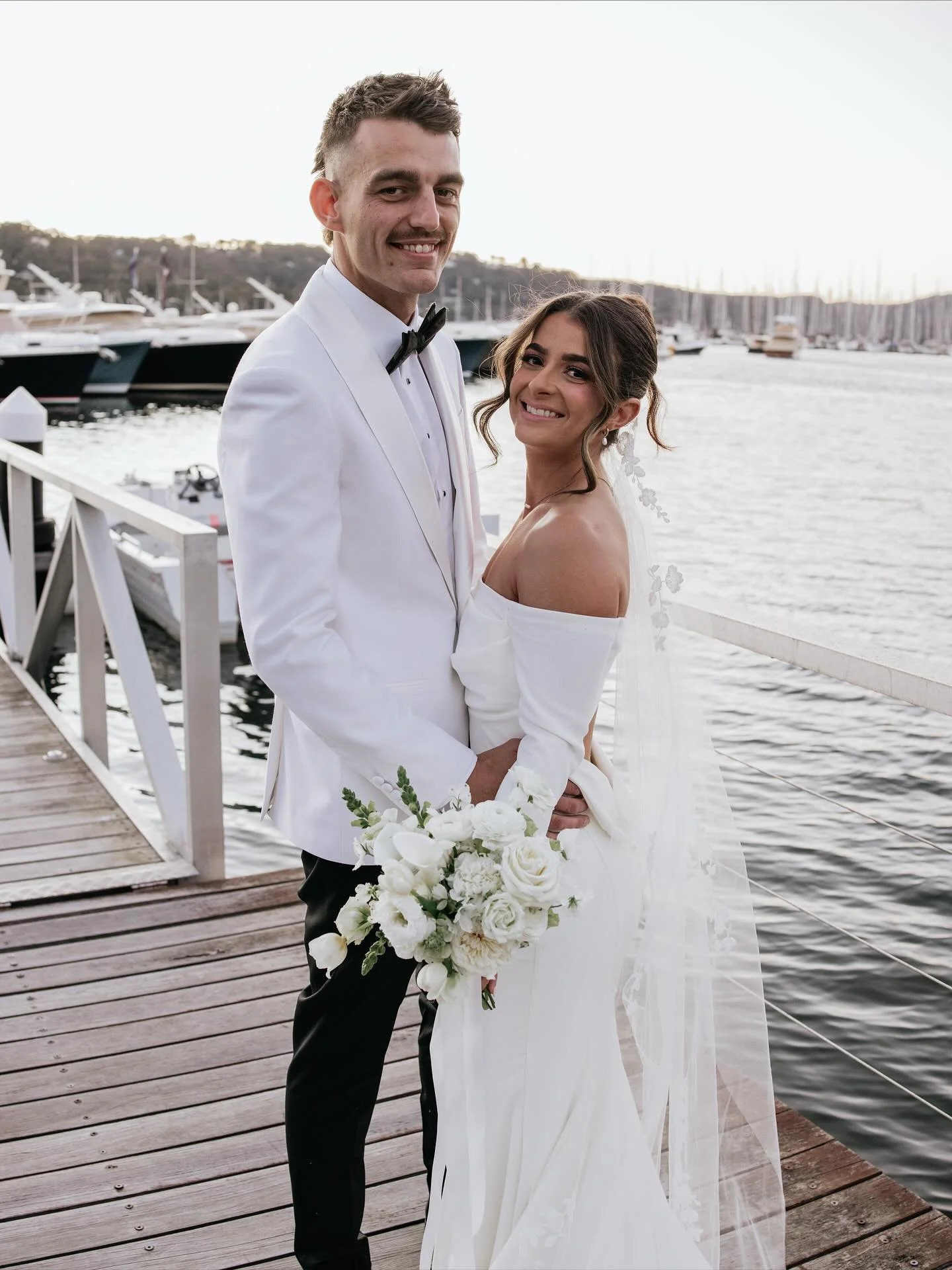 One month of Keira + Brandon 🤍

@metromirageweddings
@jamesthomsonphotography
@modern.contentcreator
@breathe_easy_weddings
@deelushhair
@sugarprincesscakes
@djtellyp

Enquire now for 2026 💌

🌸🌸🌸🌸🌸🌸🌸🌸🌸🌸🌸

paperdaizyfloraldesign.com.au

?