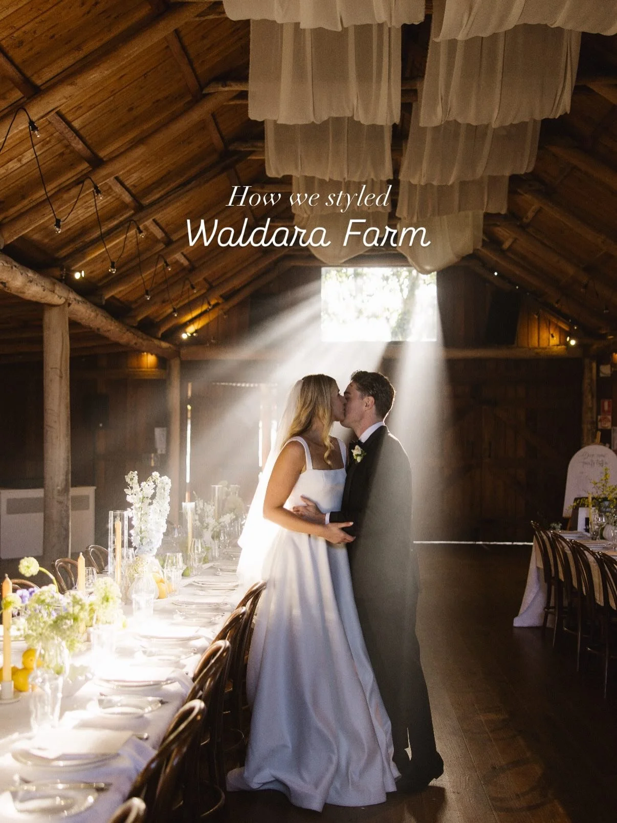 Soooo you&rsquo;re getting married at @waldarafarm - here&rsquo;s your inspo! 

Ground arrangements for the ceremony

A combo of ceramics - low bowls and bud vases

Fruit styling

Colour taper candles

Ground arrangements used as tables ends 

Save f