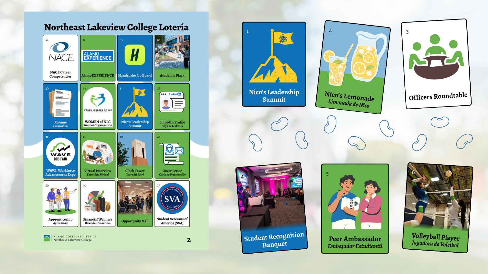 Alamo Colleges Loteria