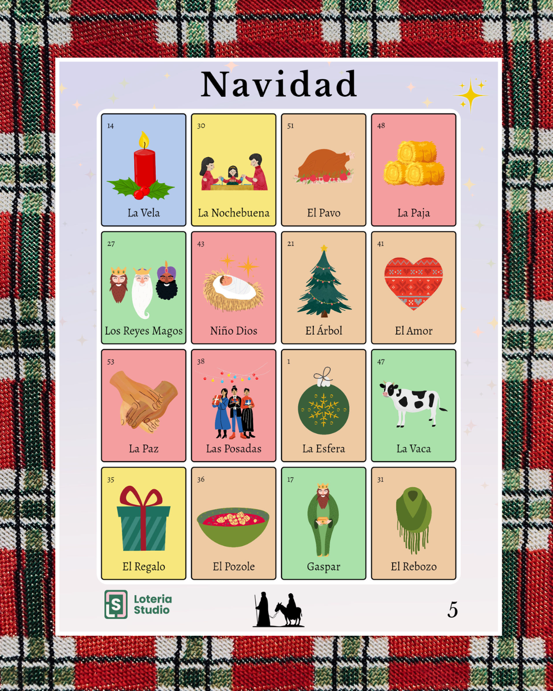 Top Selling Loterías 2025