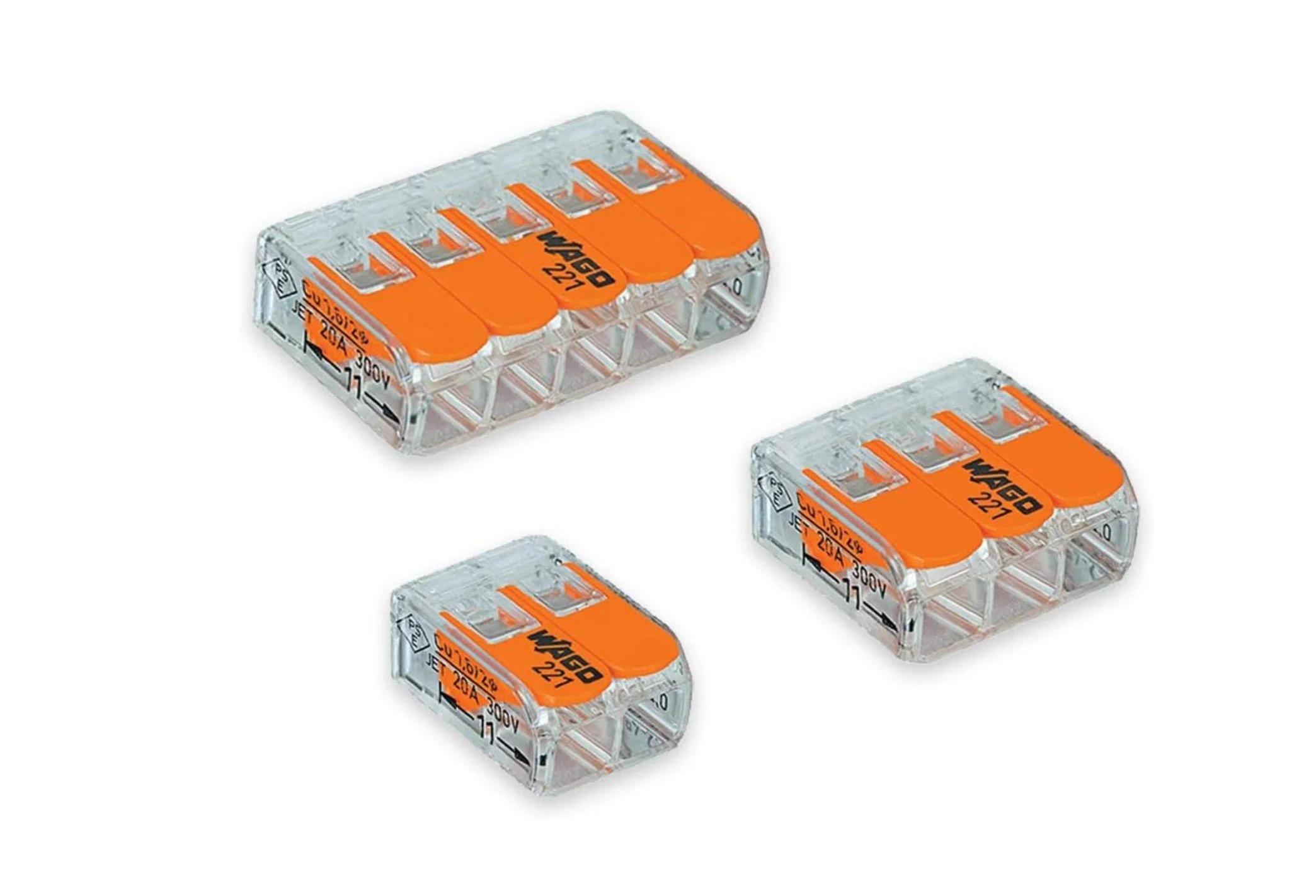 Wago Connectors — Cisco The Handyman Handyman Services Corona