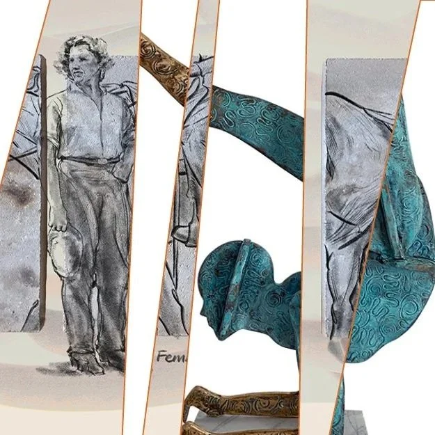 Her Strength in Fragments (exhibit)