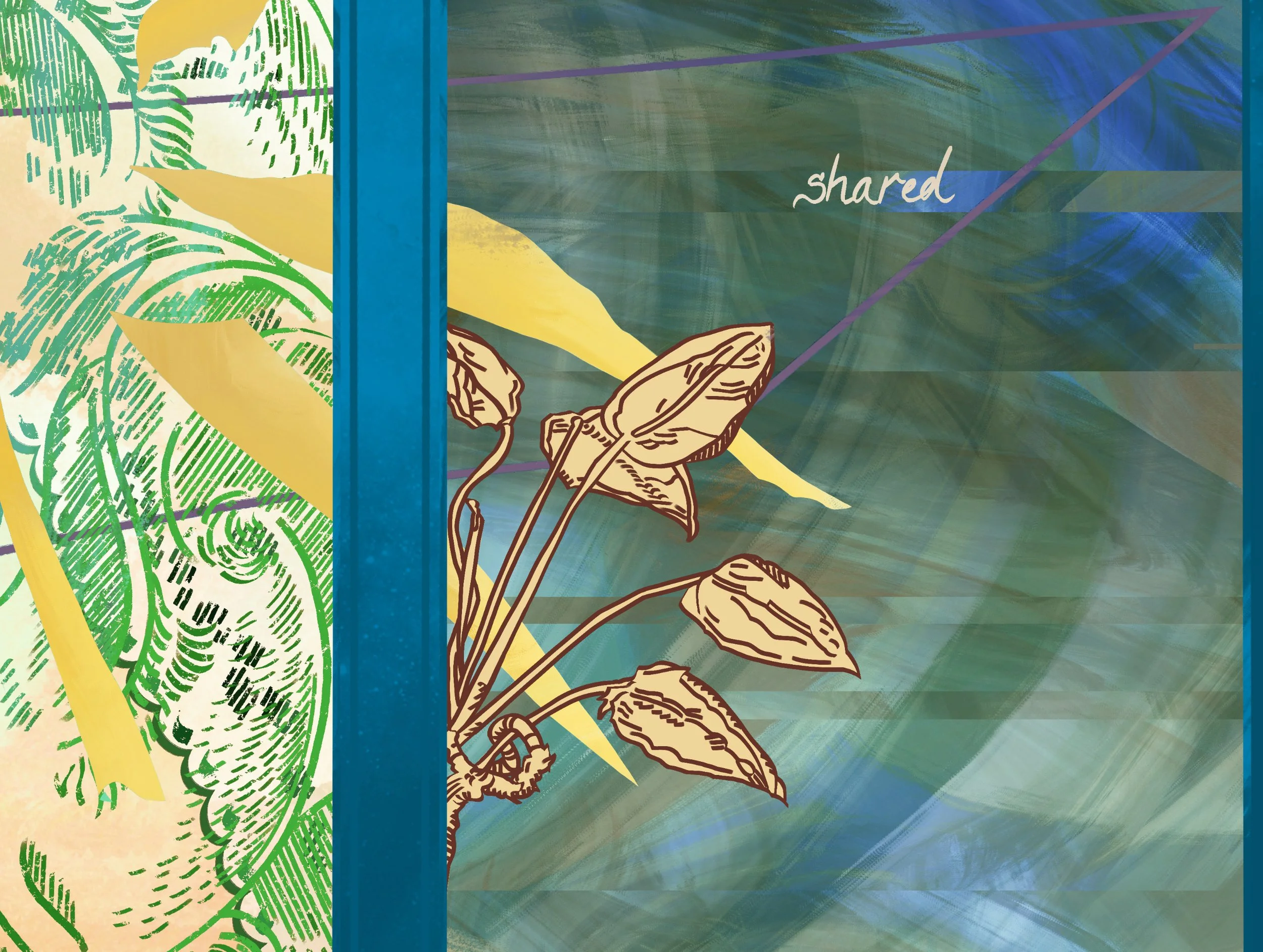 Armour V — Atmosphere closeup details