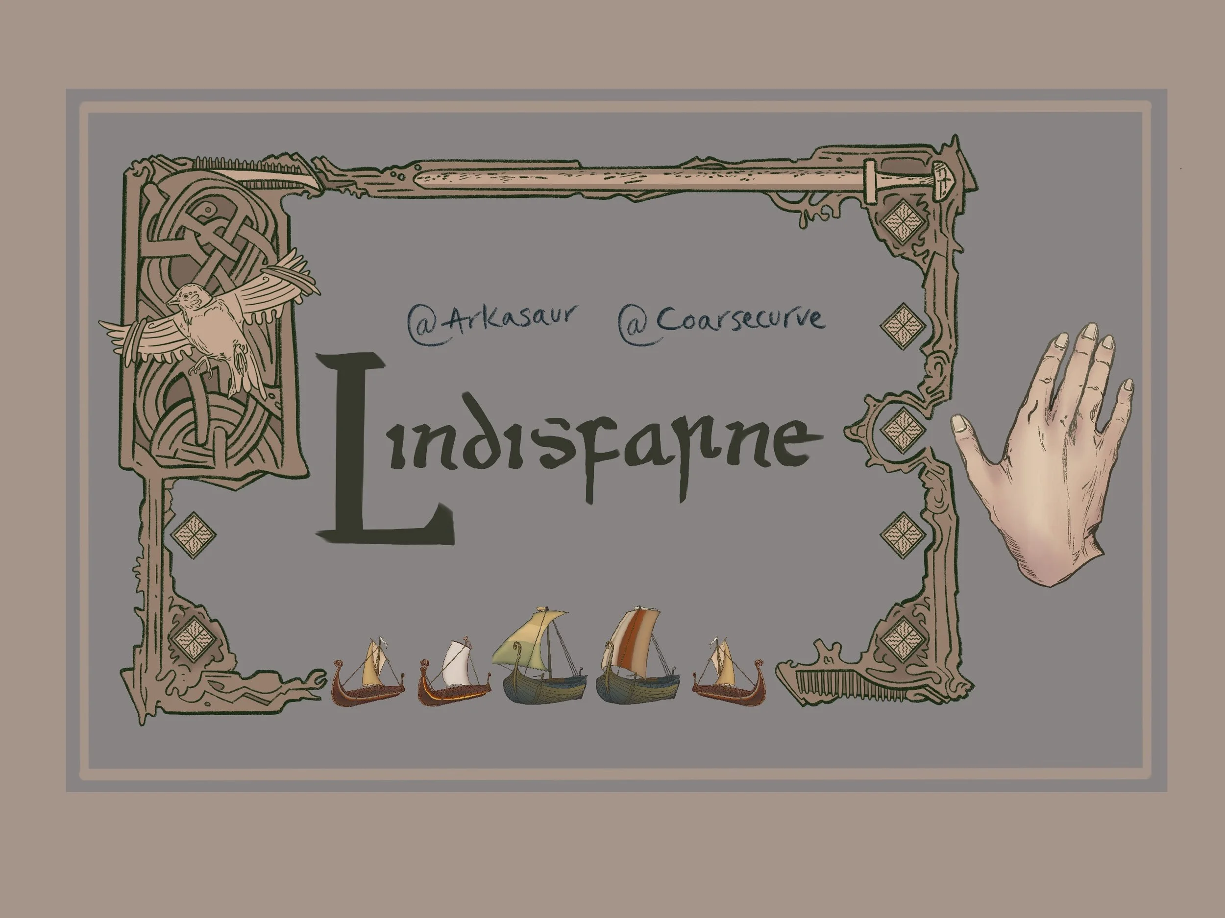 Lindisfarne (video game)